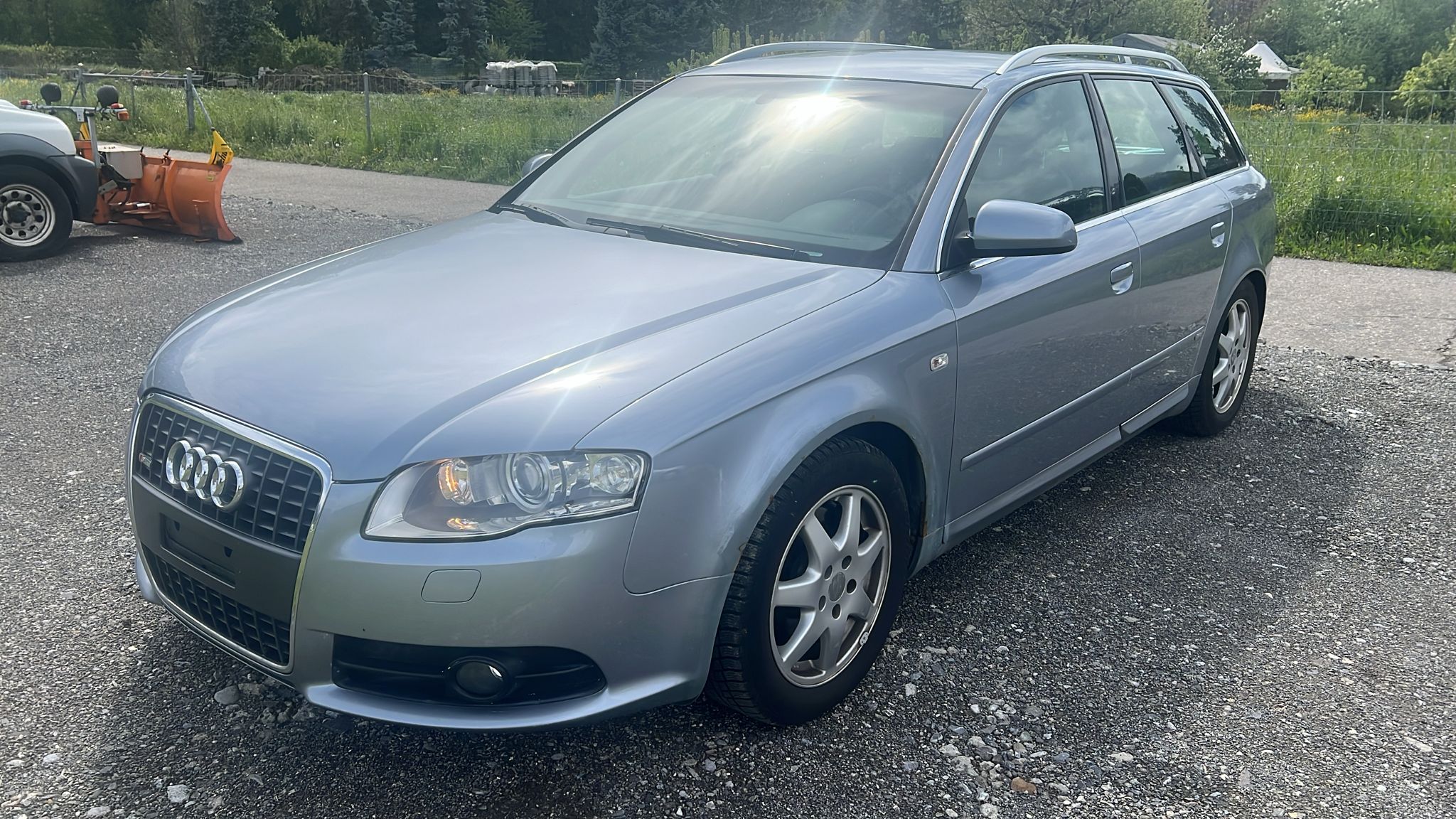 AUDI A4 Avant 2.0 TDI