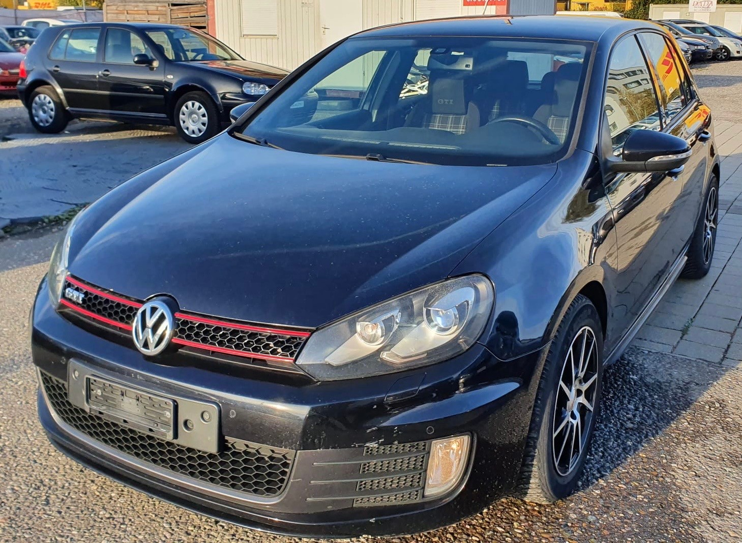 VW Golf 2.0 TSI GTI