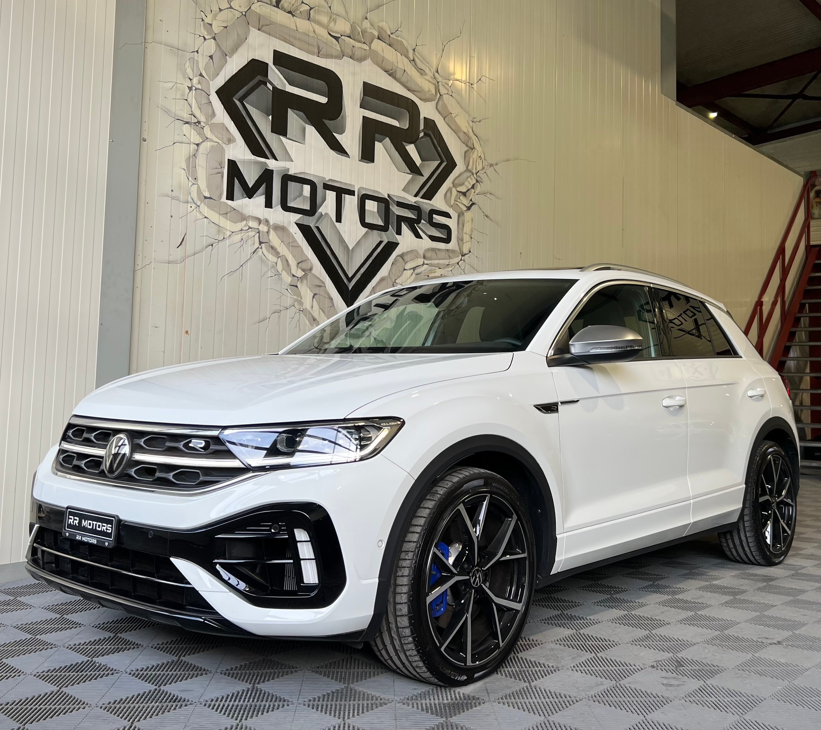 VW T-Roc 2.0 TSI R DSG 4Motion