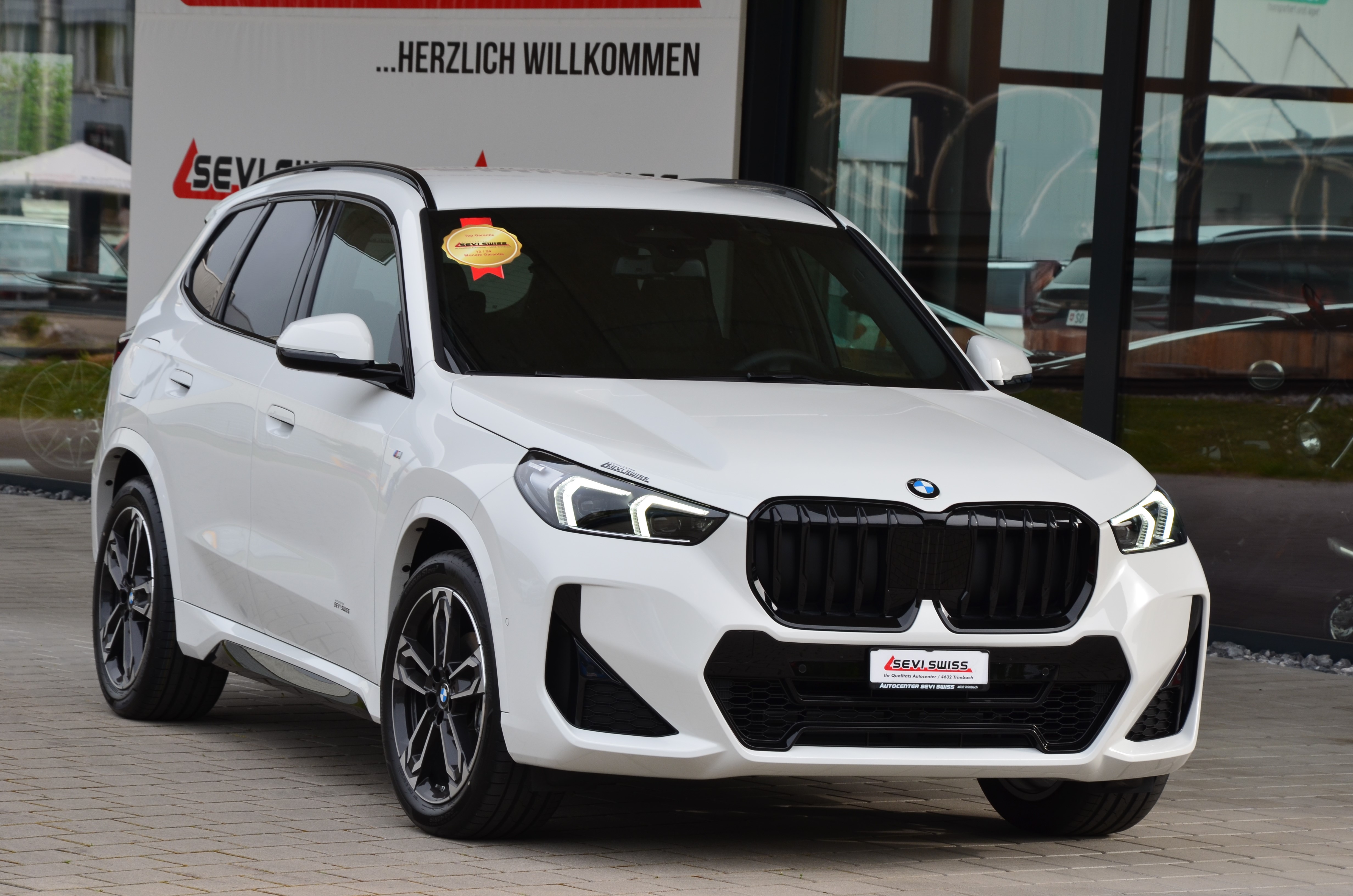 BMW X1 sDrive 18d M Sport