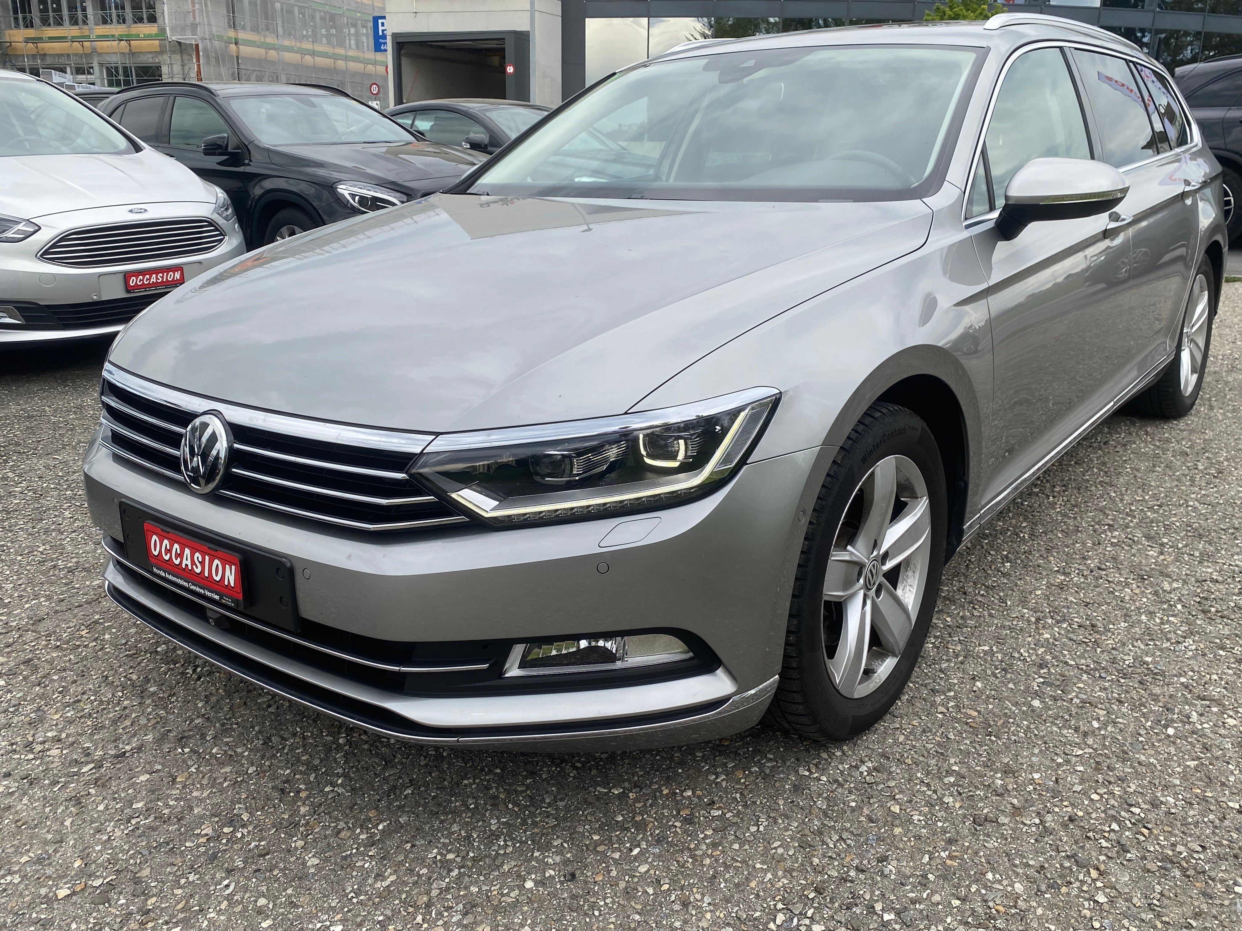 VW Passat Variant 2.0 TDI SCR BMT Highline DSG