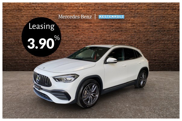 MERCEDES-BENZ GLA 35 AMG 4Matic