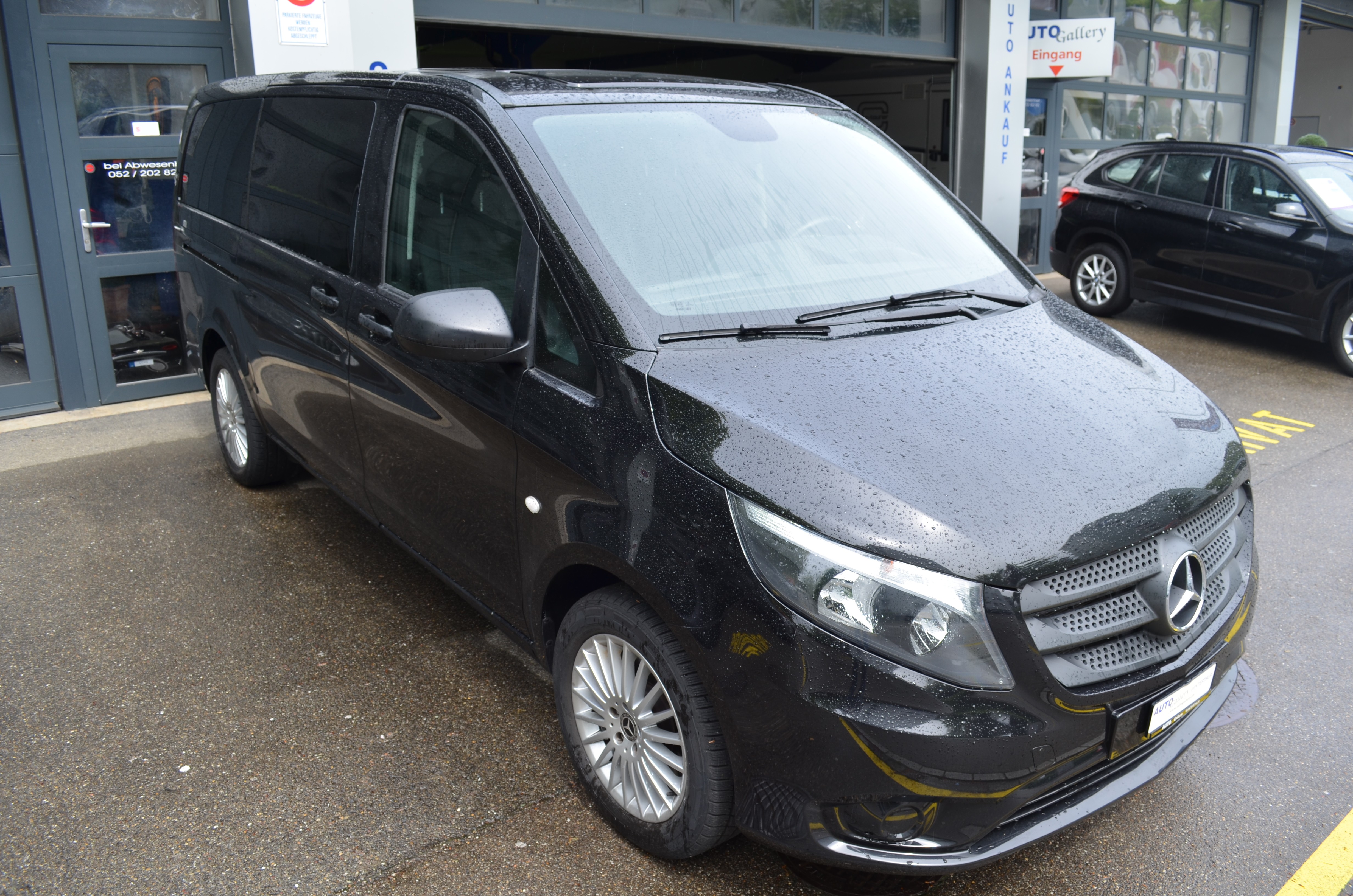 MERCEDES-BENZ Vito 116 CDI Lang Select Tourer 4Matic 9G-Tronic