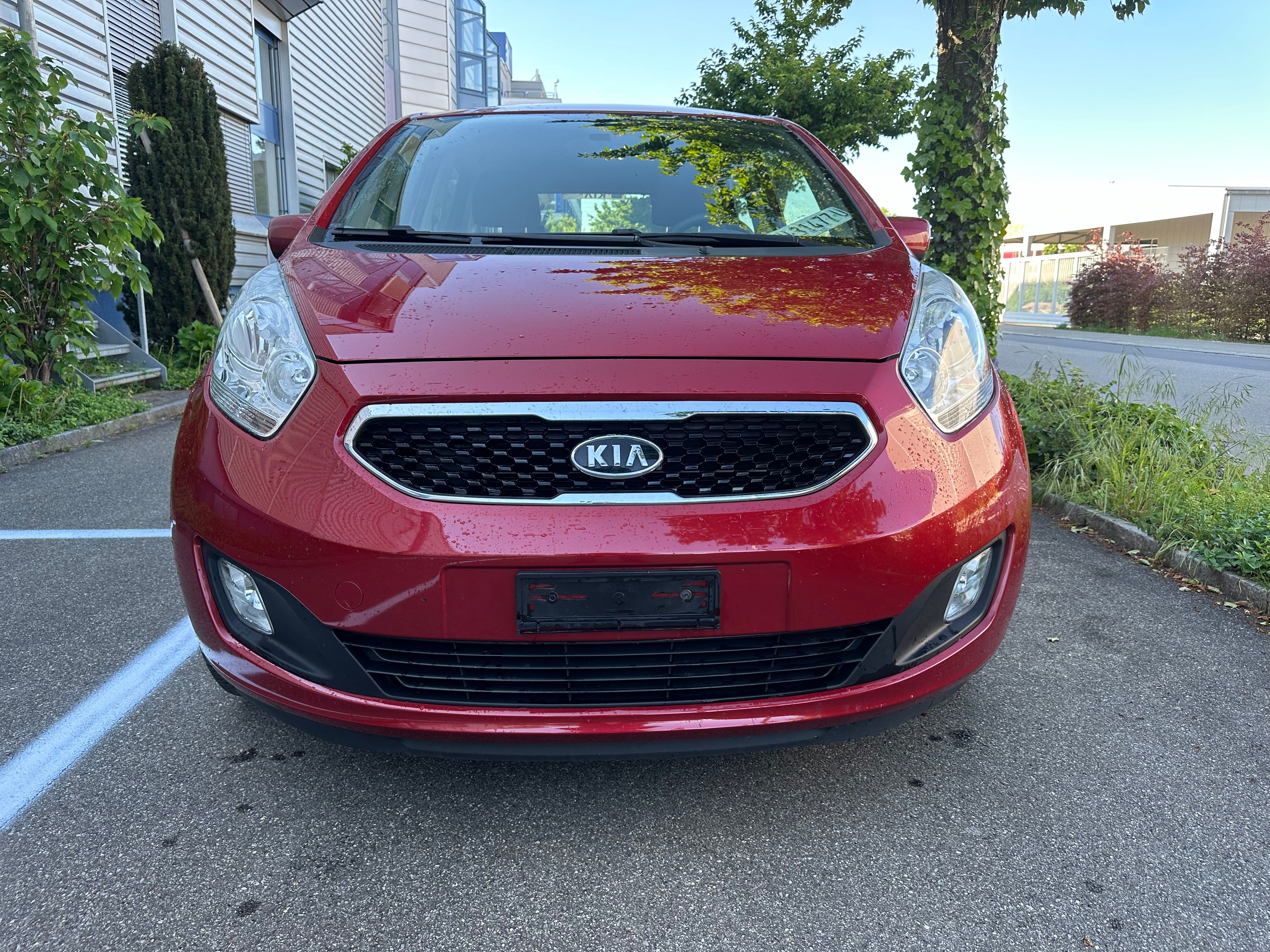 KIA Venga 1.6 CVVT Style Automatic