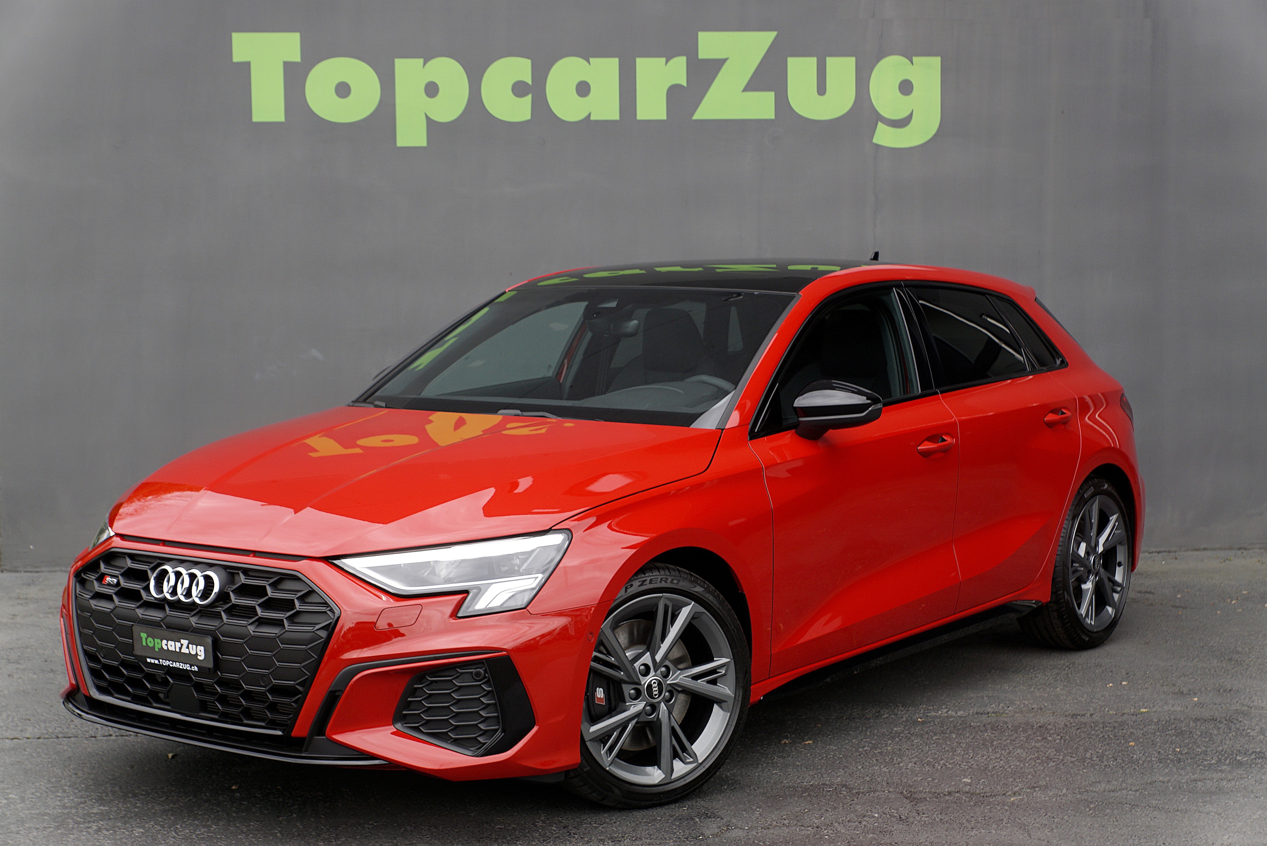 AUDI S3 Sportback 2.0 TFSI Quattro