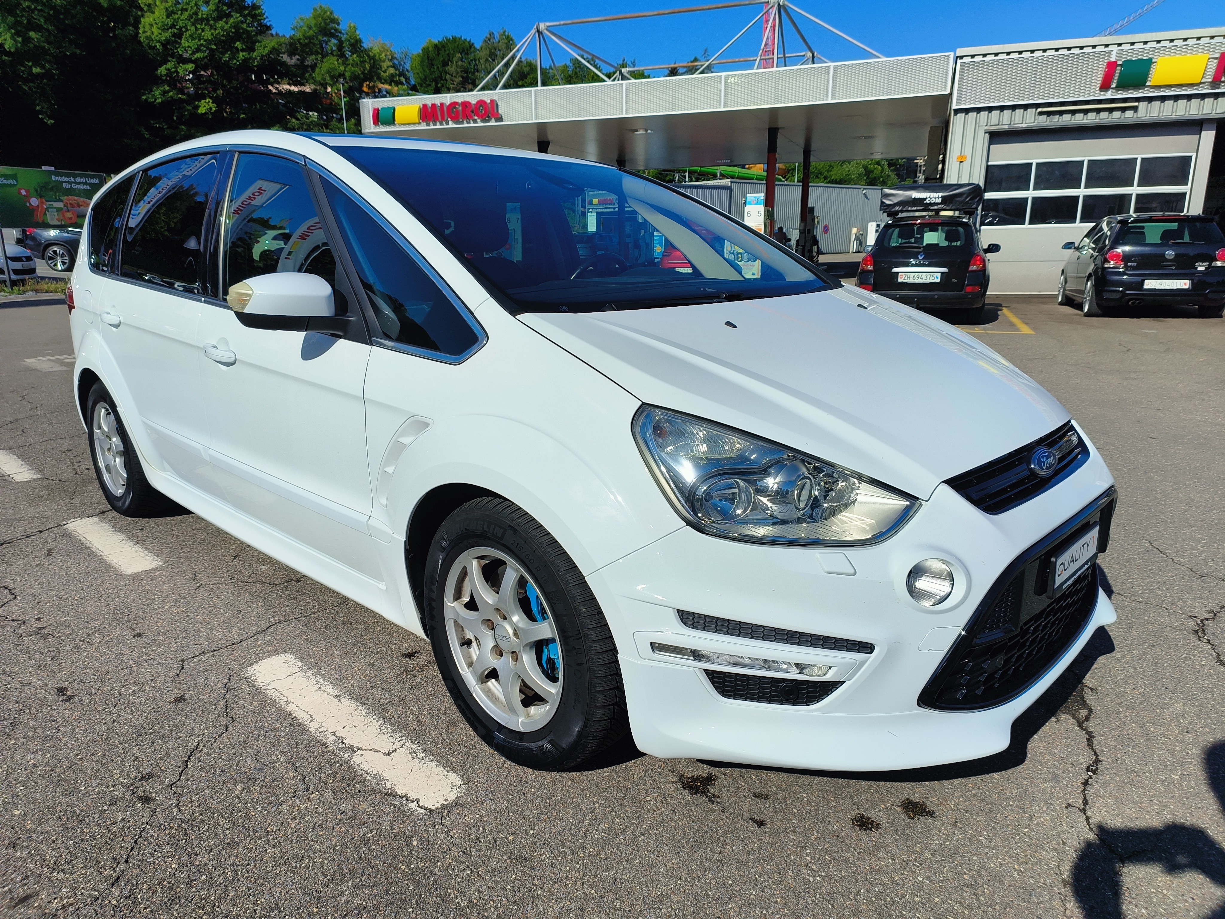 FORD S-Max 2.0 SCTi TitaniumS