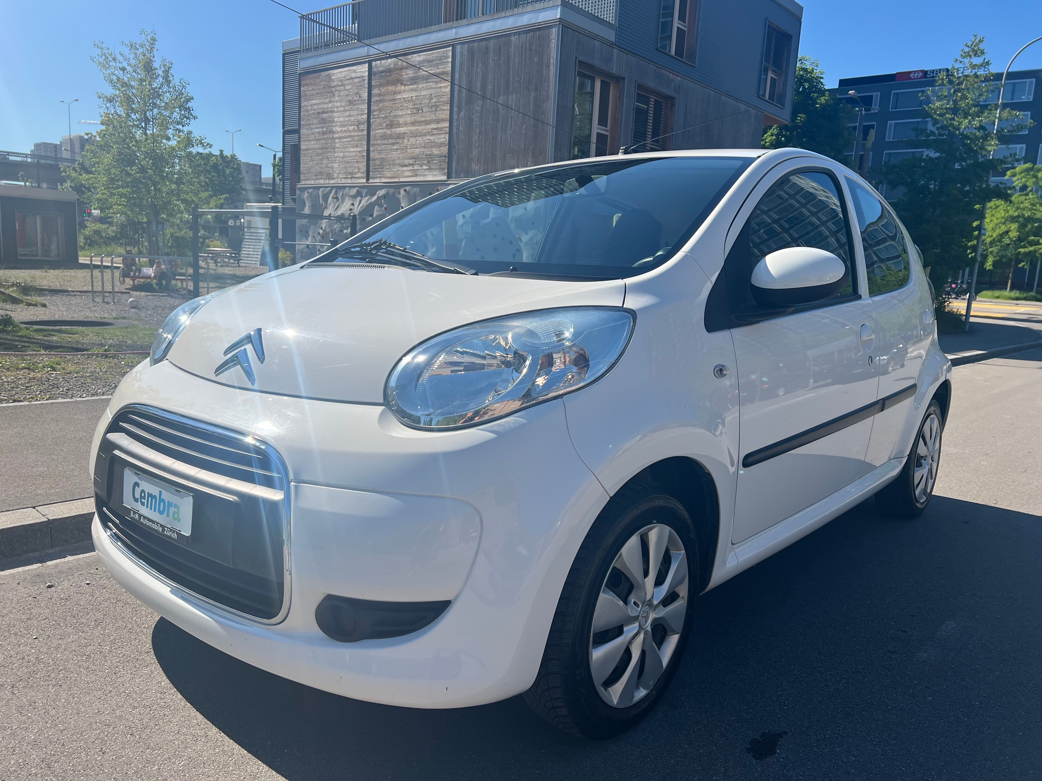 CITROEN C1 1.0i Essentiel (X)