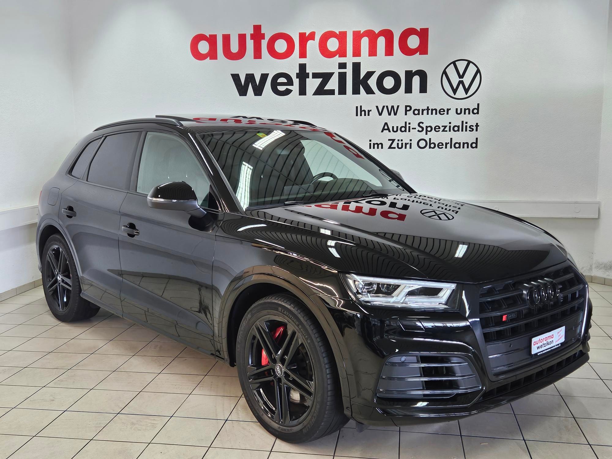 AUDI SQ5 TDI quattro tiptronic