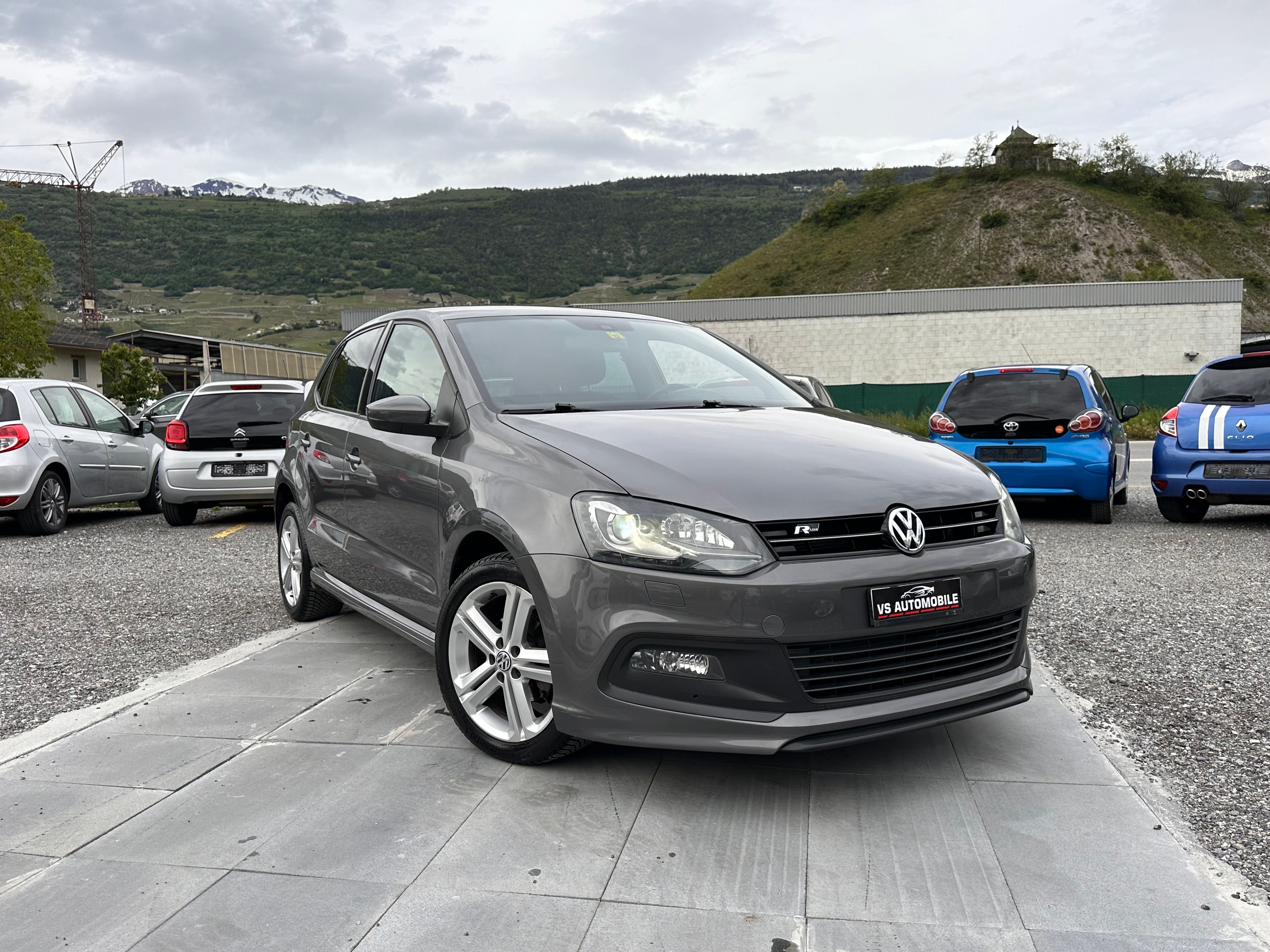 VW Polo 1.2 TSI Comfortline DSG