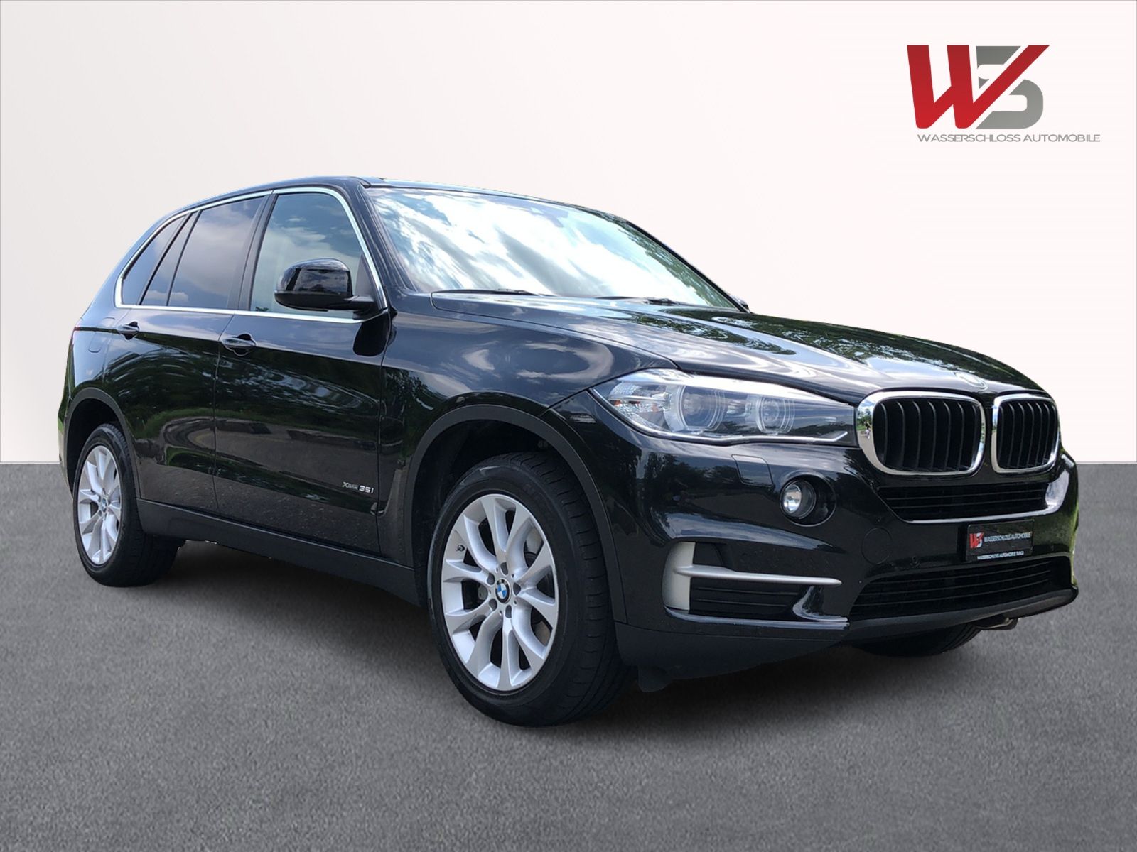 BMW X5 xDrive 35i Steptronic