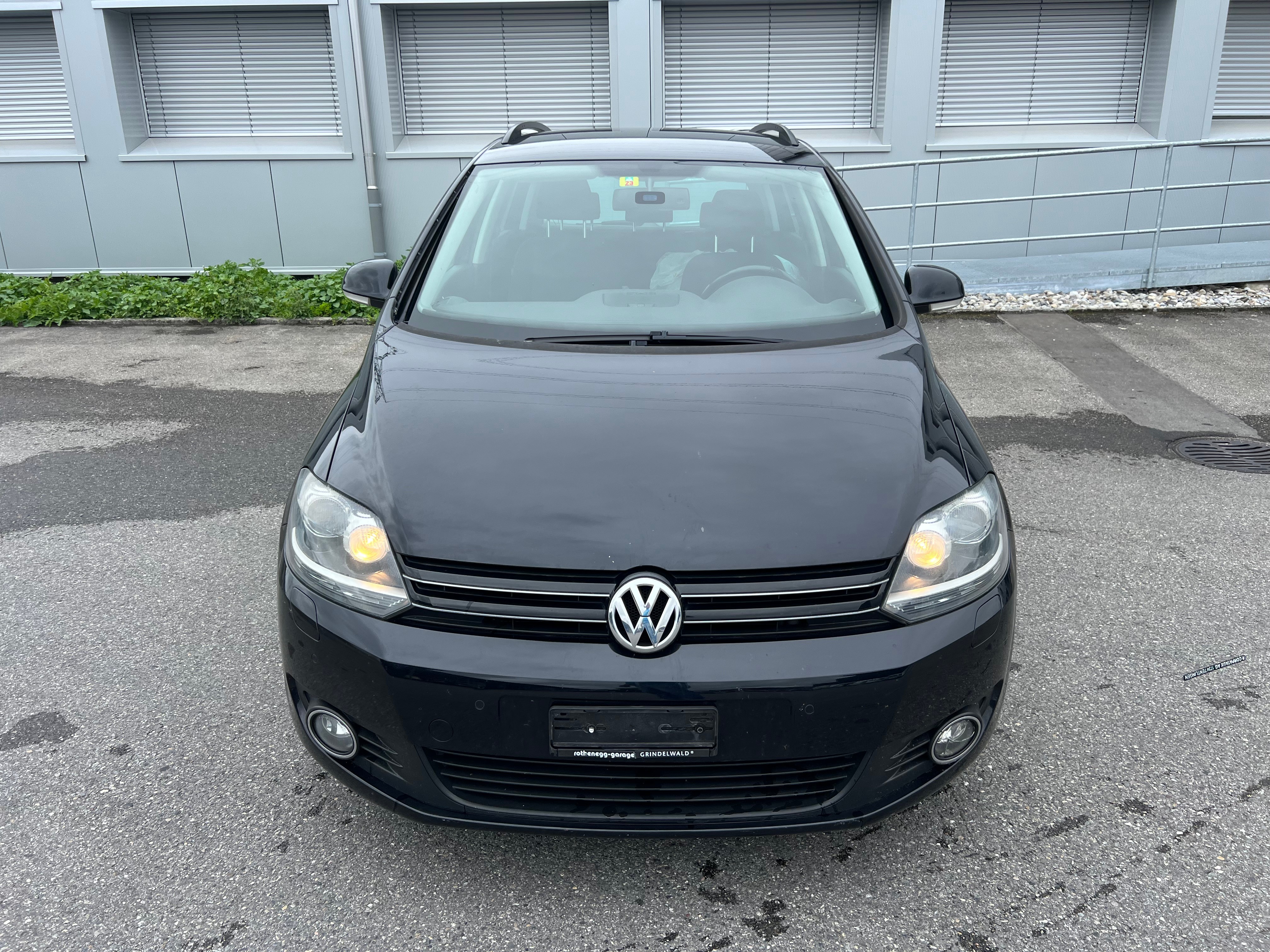 VW Golf Plus 1.4 TSI Comfortline DSG