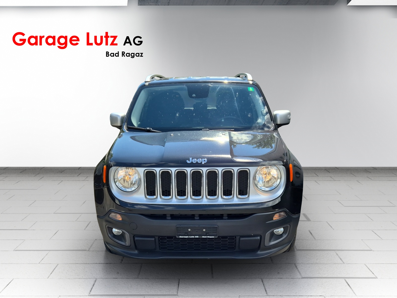 JEEP Renegade 2.0 CRD Limited AWD + Low Range 9ATX