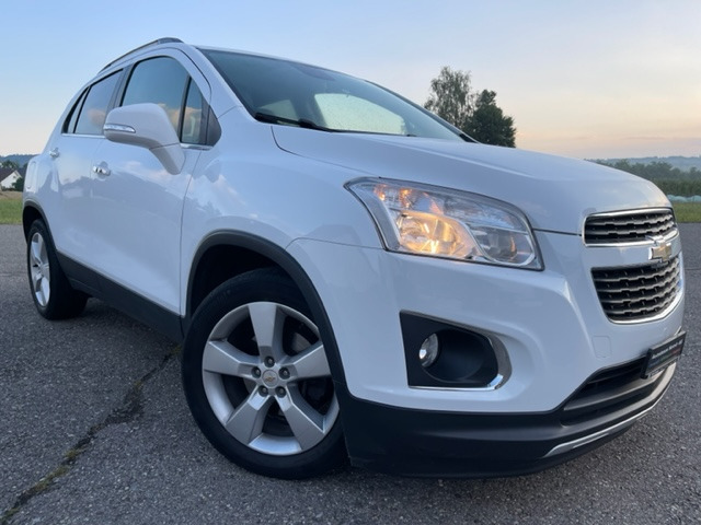 CHEVROLET Trax 1.4 T LTZ 4WD