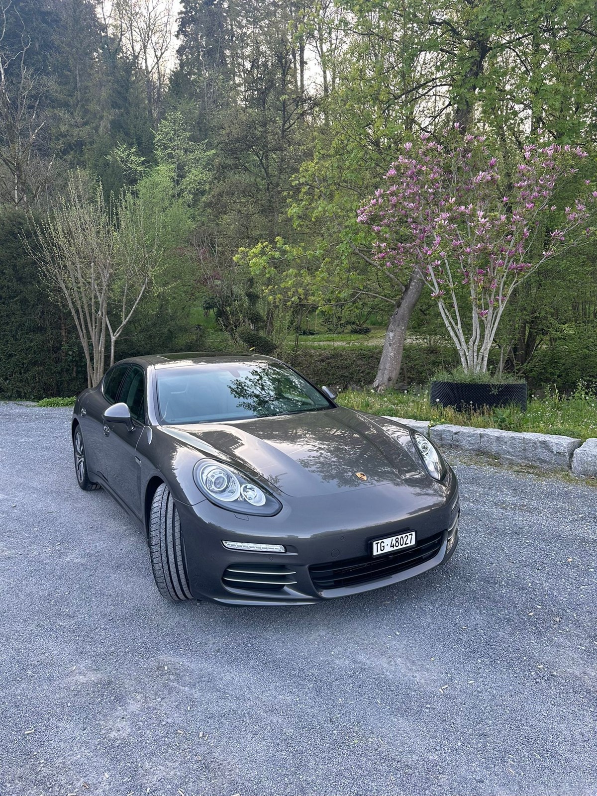 PORSCHE Panamera 4 3.6 PDK