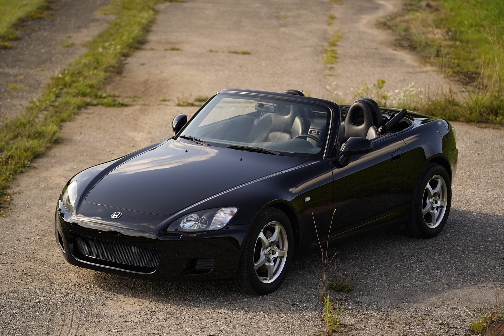 HONDA S2000