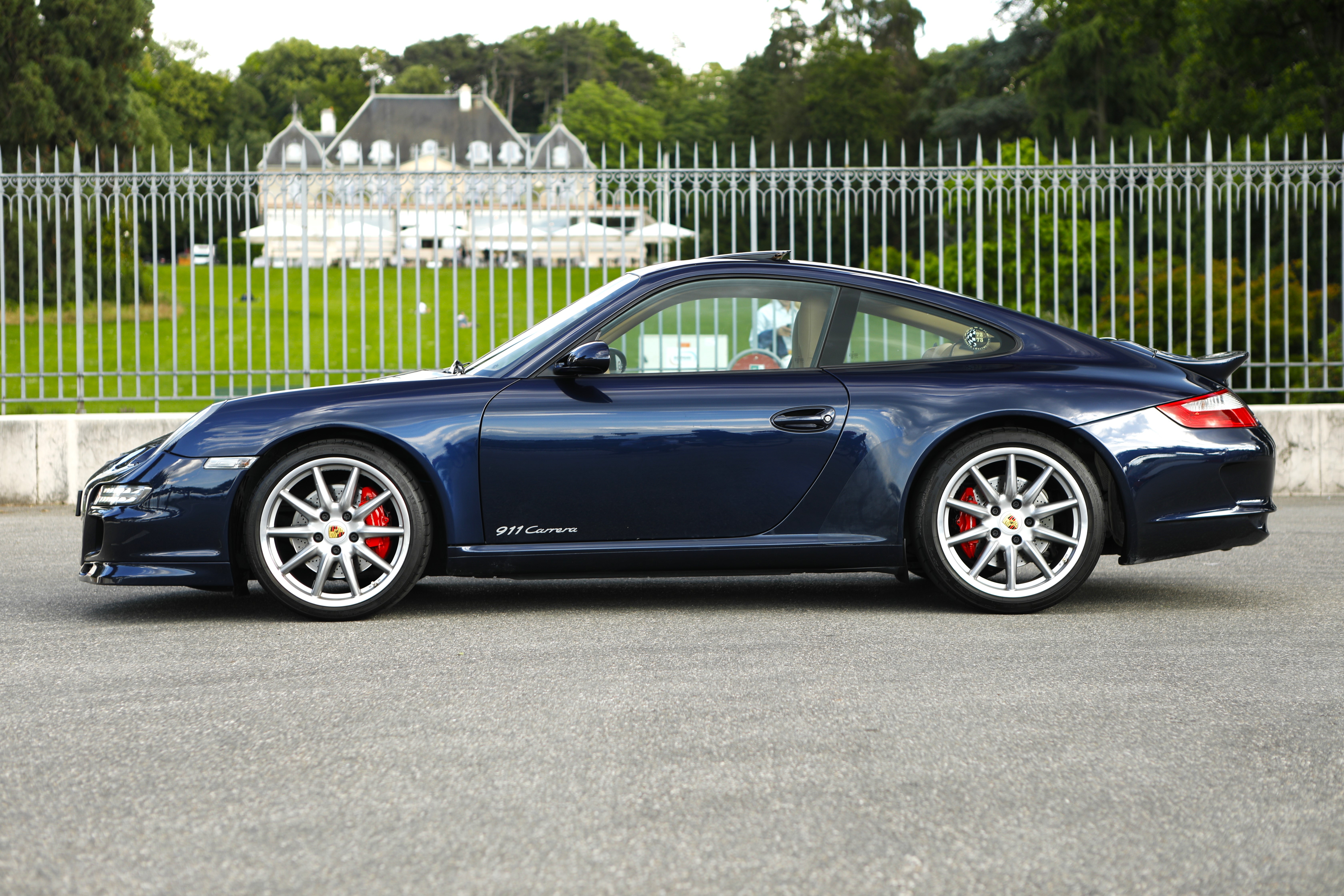 PORSCHE 911 Carrera S 997 GT3 look