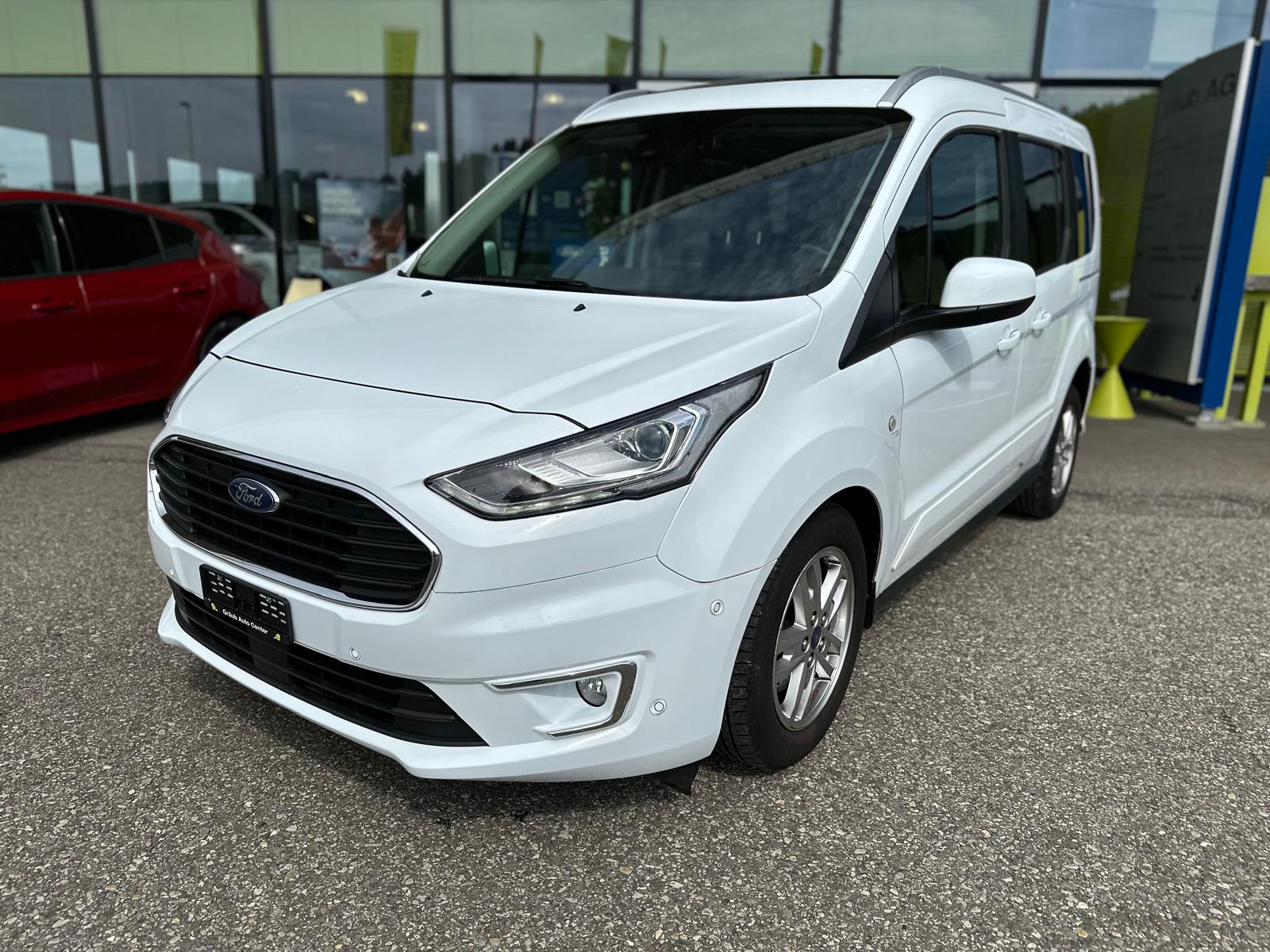 FORD Tourneo Connect 1.0 SCTi Titanium