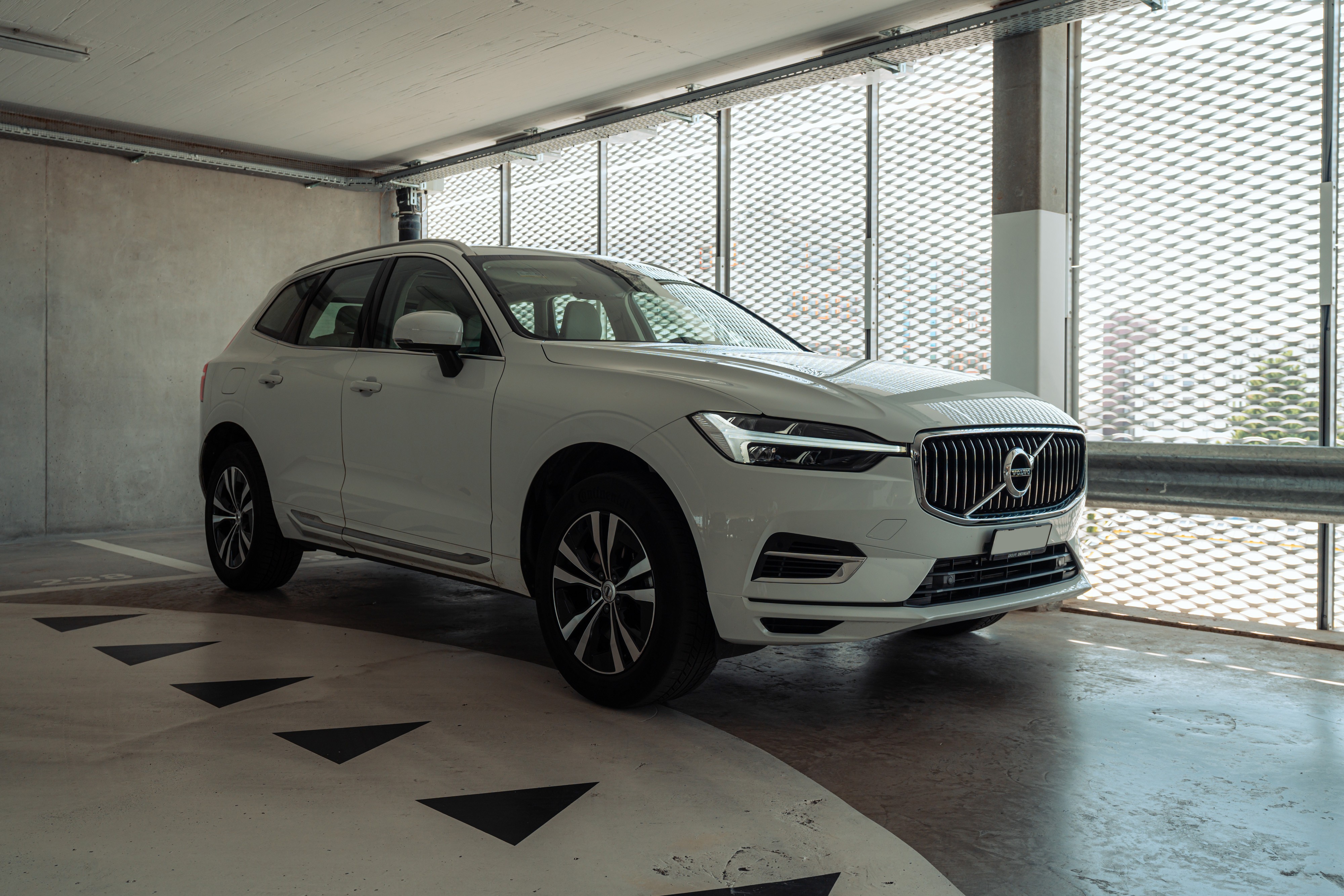 VOLVO XC60 T6 eAWD R-Design Geartronic