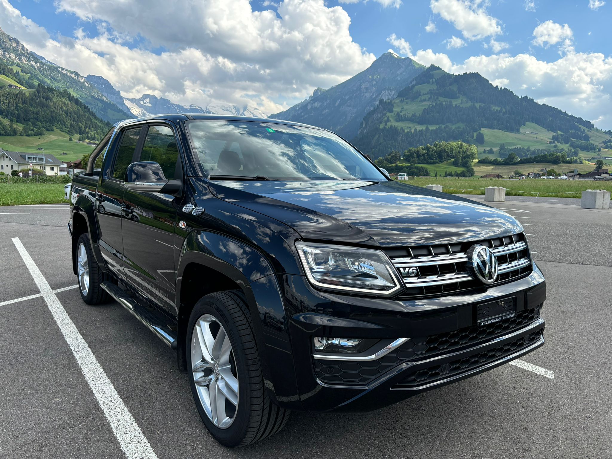 VW Amarok 3.0TDI Liberty 4Motion Automatic