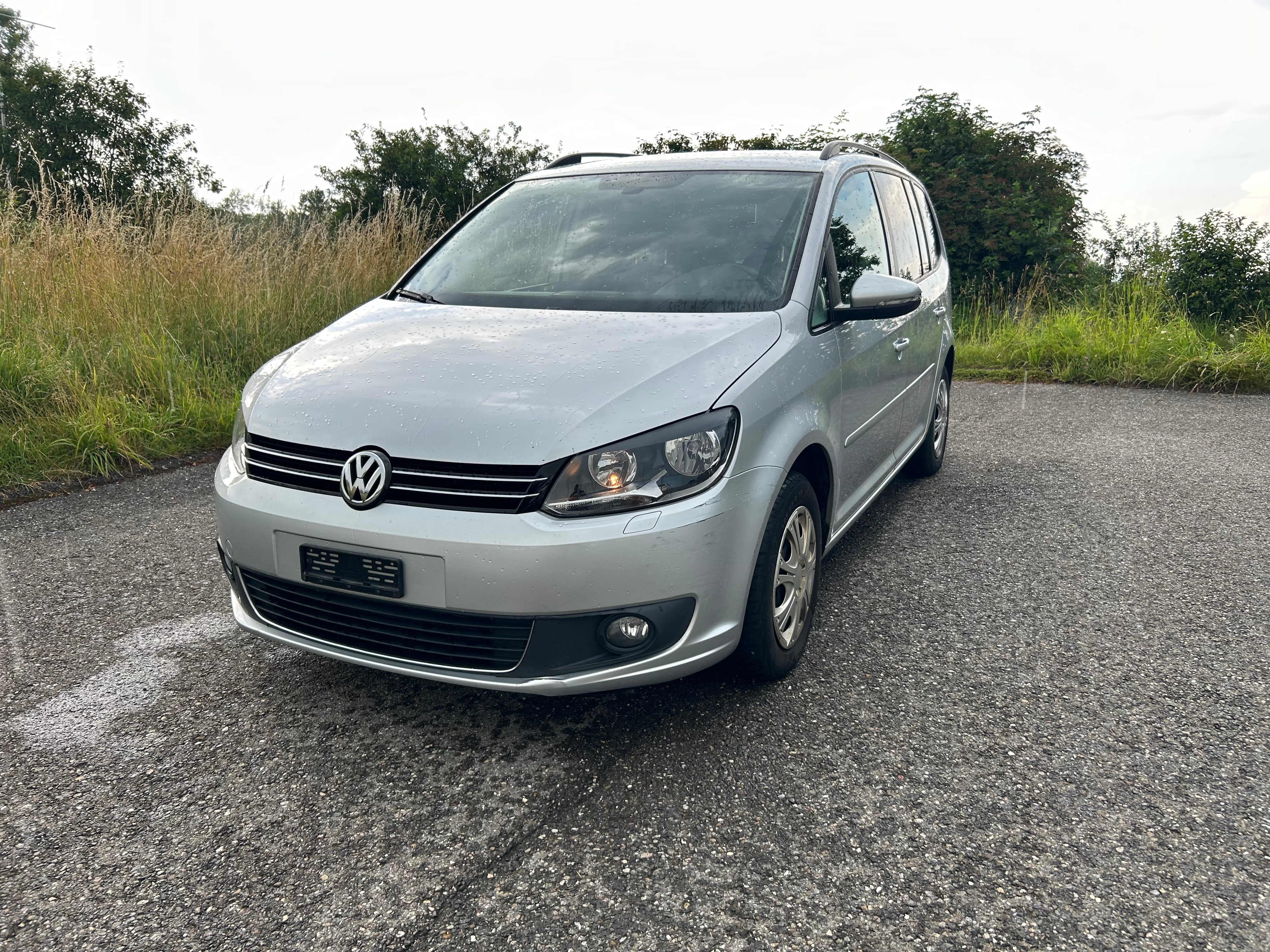 VW Touran 1.6 TDI BlueMotion Technology Trendline