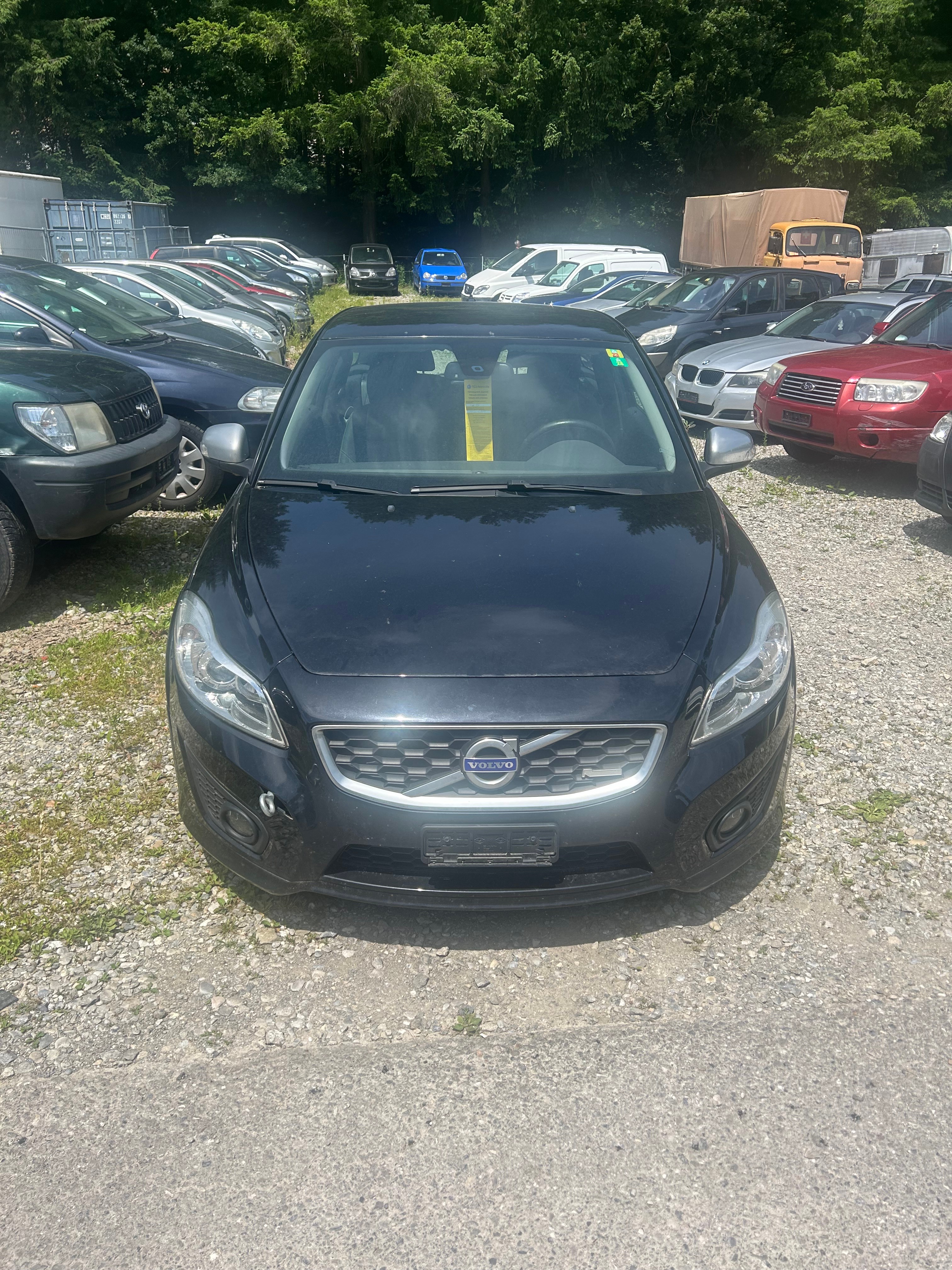 VOLVO C30 2.0D Kinetic