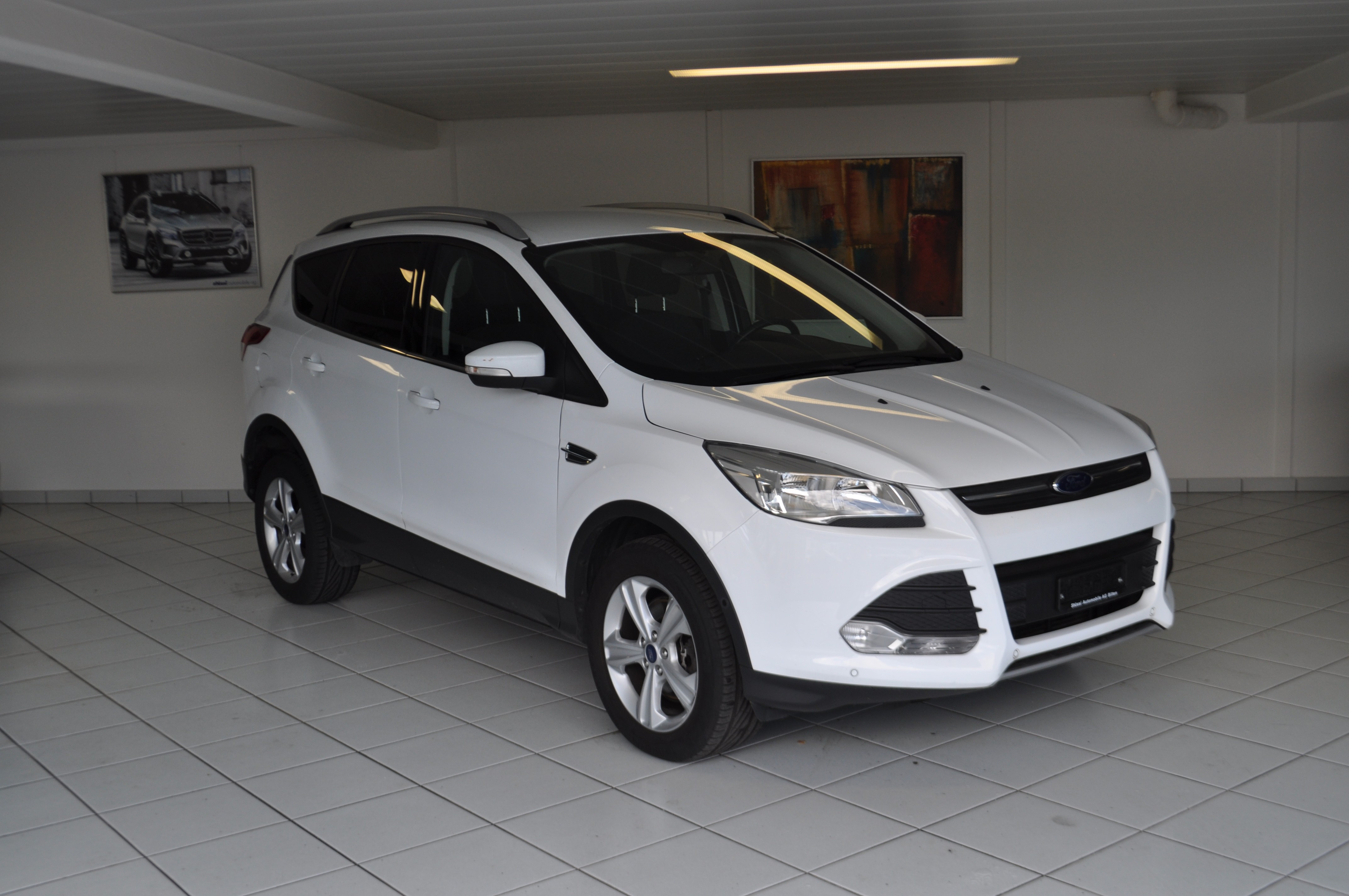 FORD Kuga 2.0 TDCi Carving 4WD PowerShift