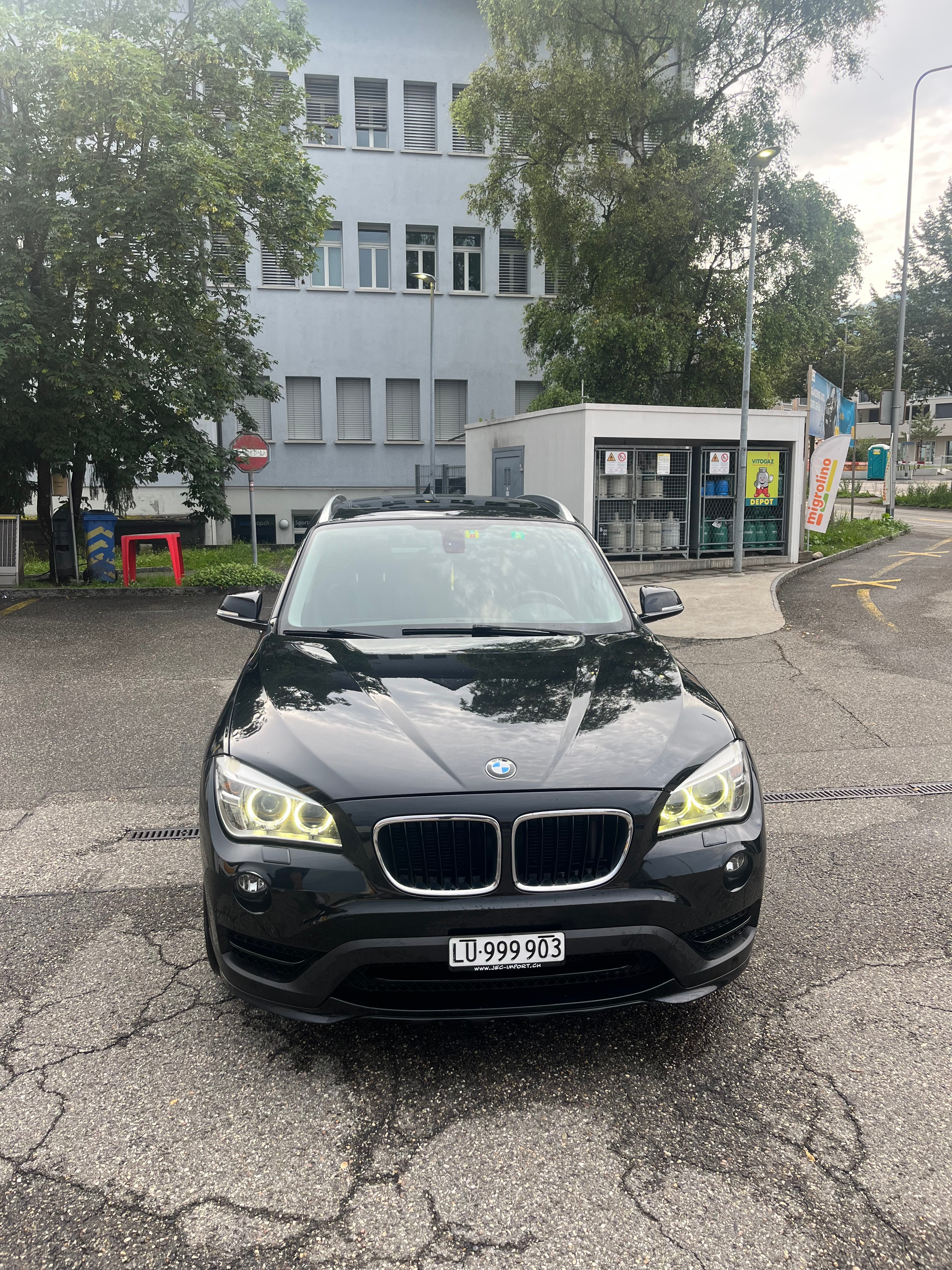 BMW X1 xDrive 20d Steptronic