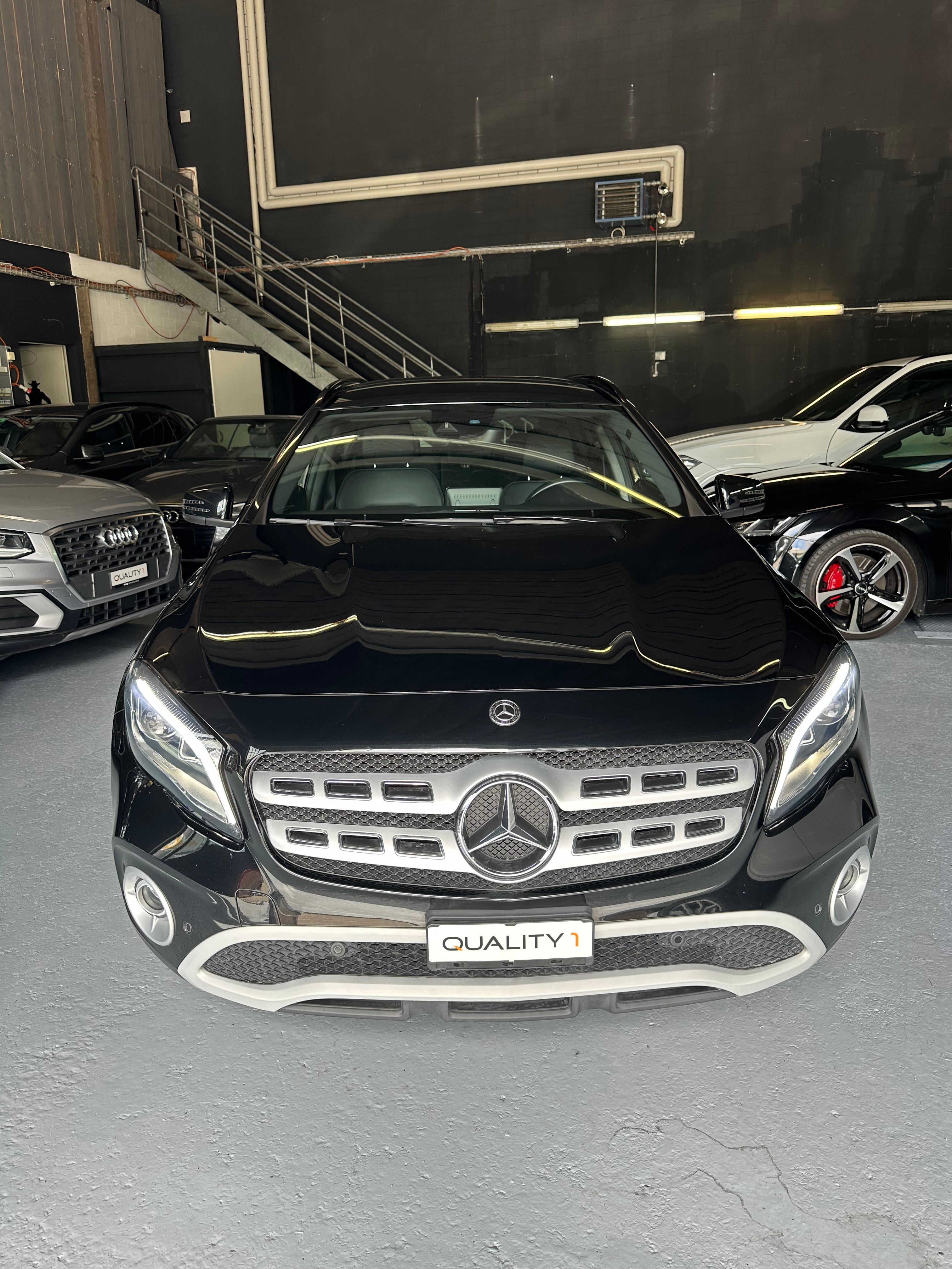 MERCEDES-BENZ GLA 200 CDI Swiss Star Edition 4Matic 7G-DCT