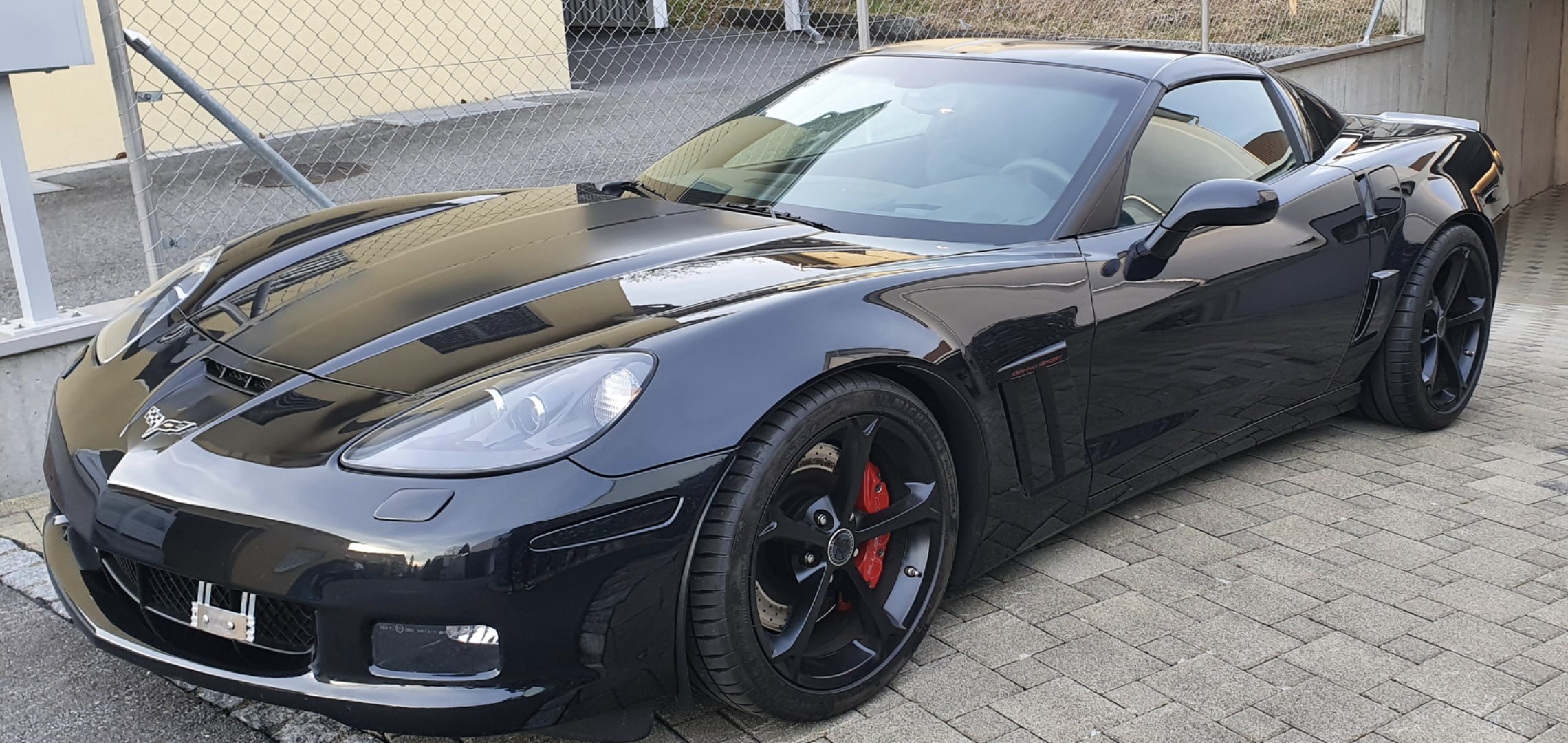 CHEVROLET Corvette GS 6.2 Automatic