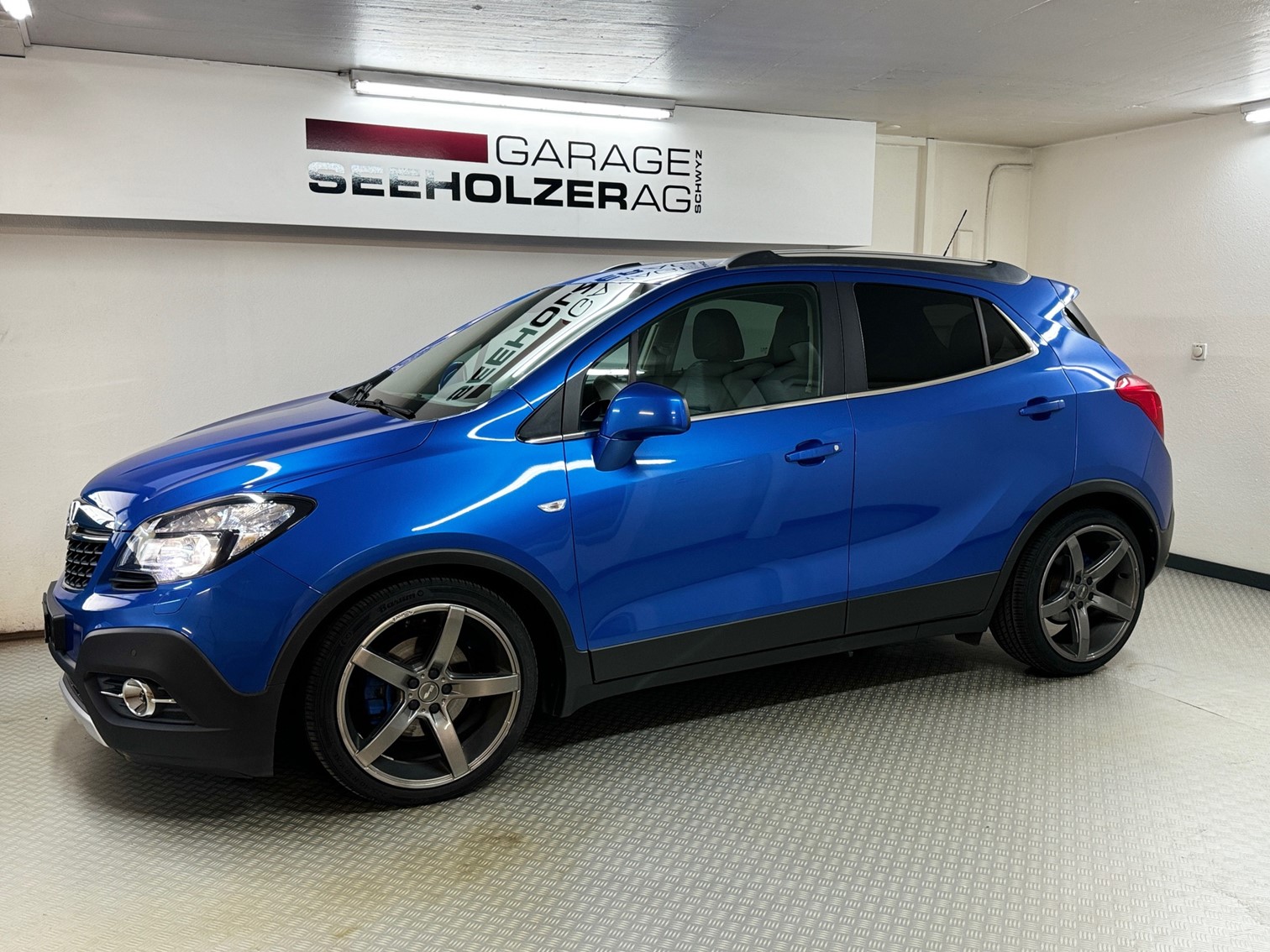 OPEL Mokka 1.6 CDTi Cosmo 2WD Automatic