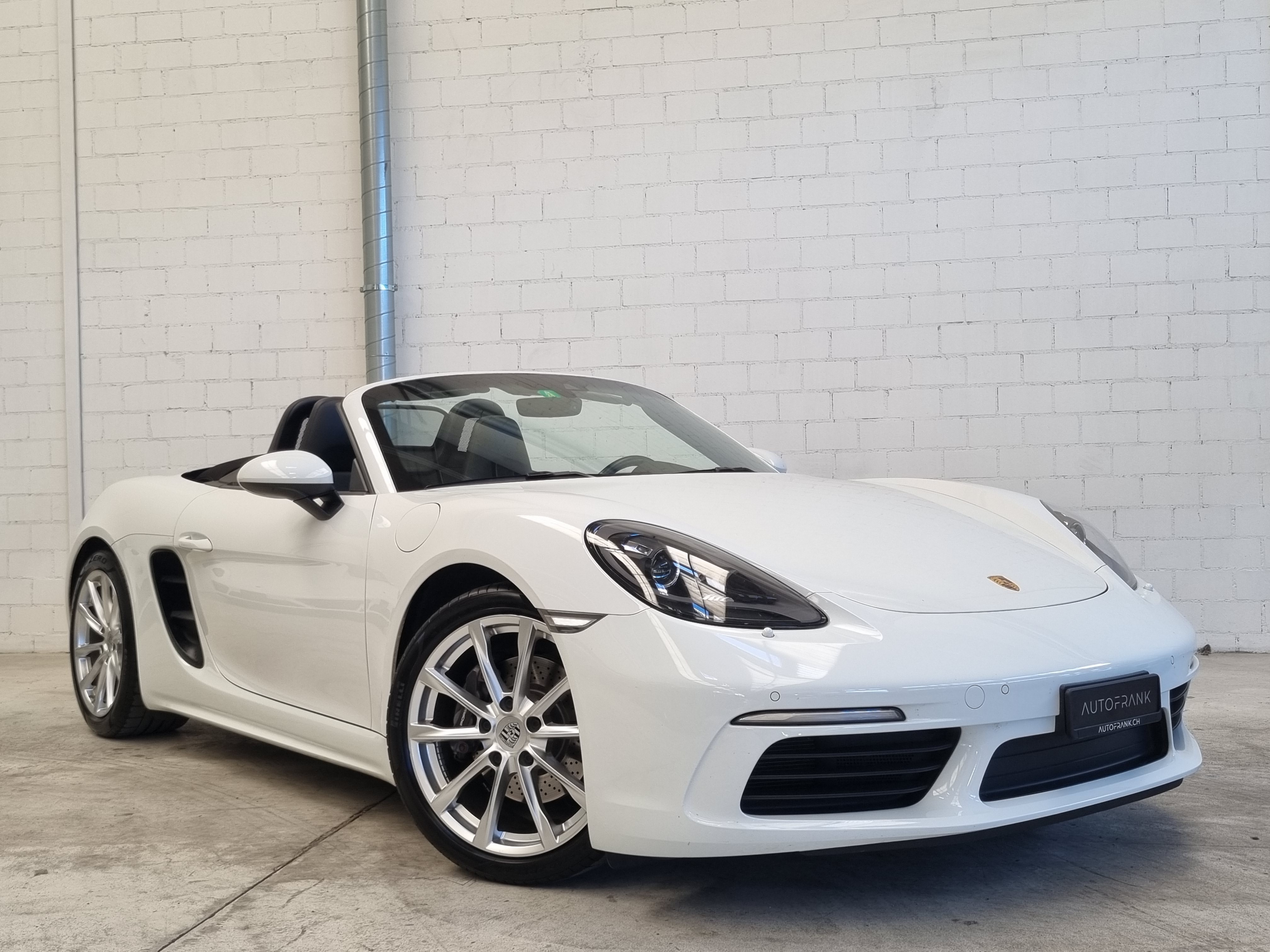 PORSCHE Boxster 718 2.0 PDK