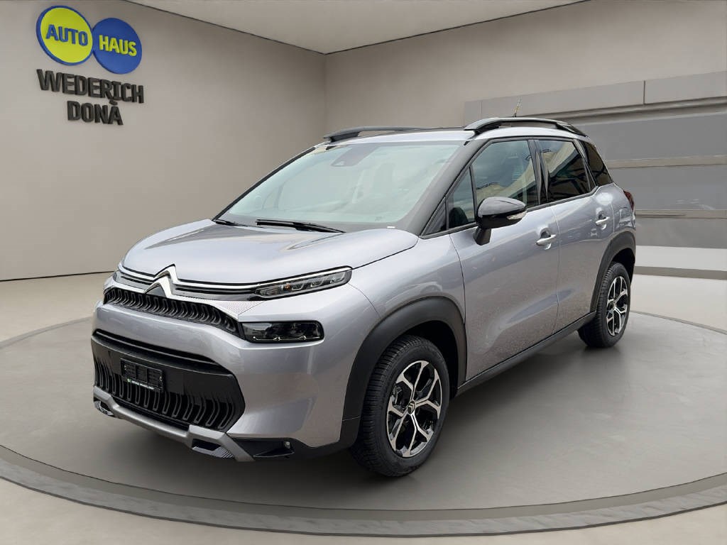 CITROEN C3 Aircross 1.2 PureTech 130 Swiss Edition