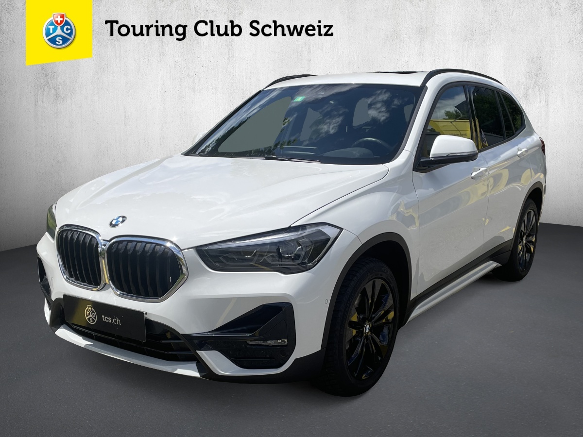 BMW X1 xDrive 20d Sport Line Steptronic