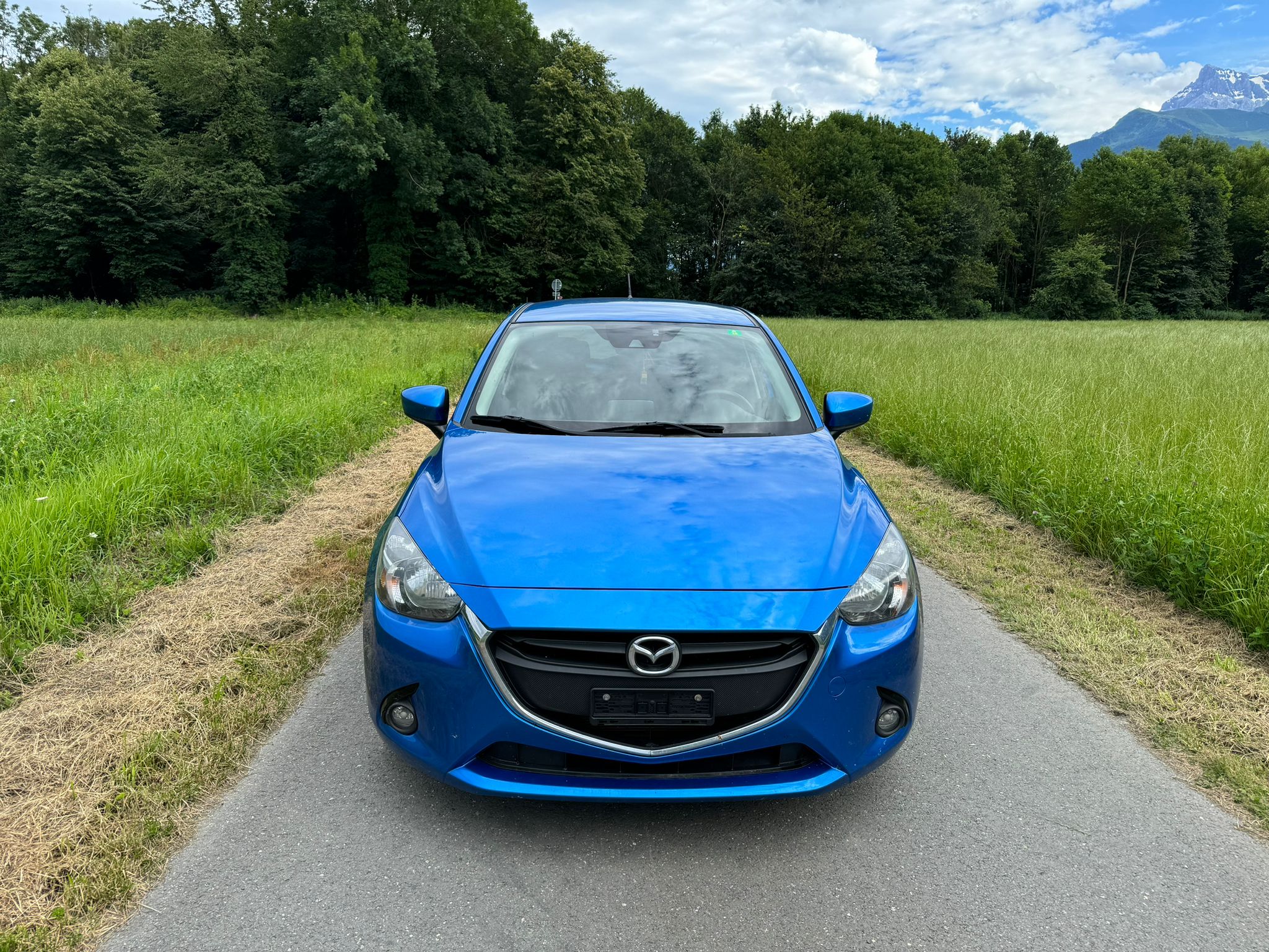 MAZDA 2 1.5i 16V Skyactiv-G Ambition