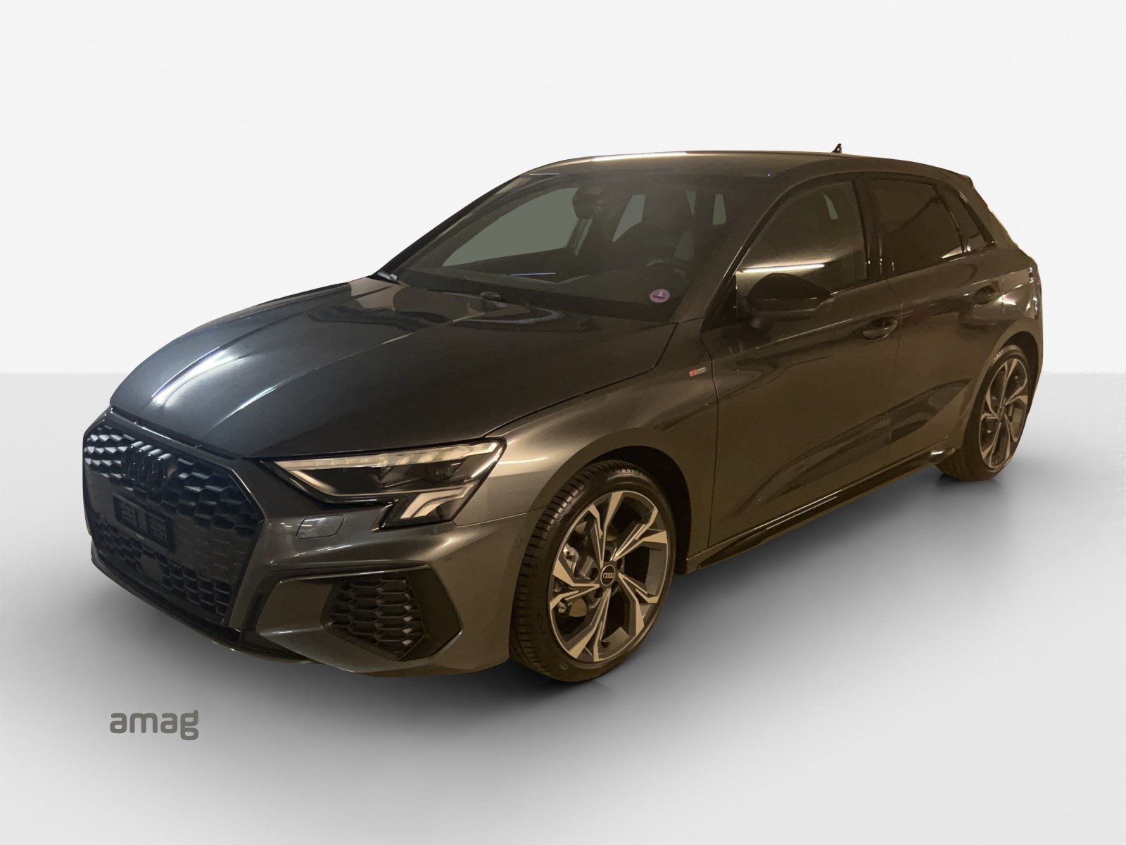 AUDI A3 Sportback 35 TFSI S line Attraction