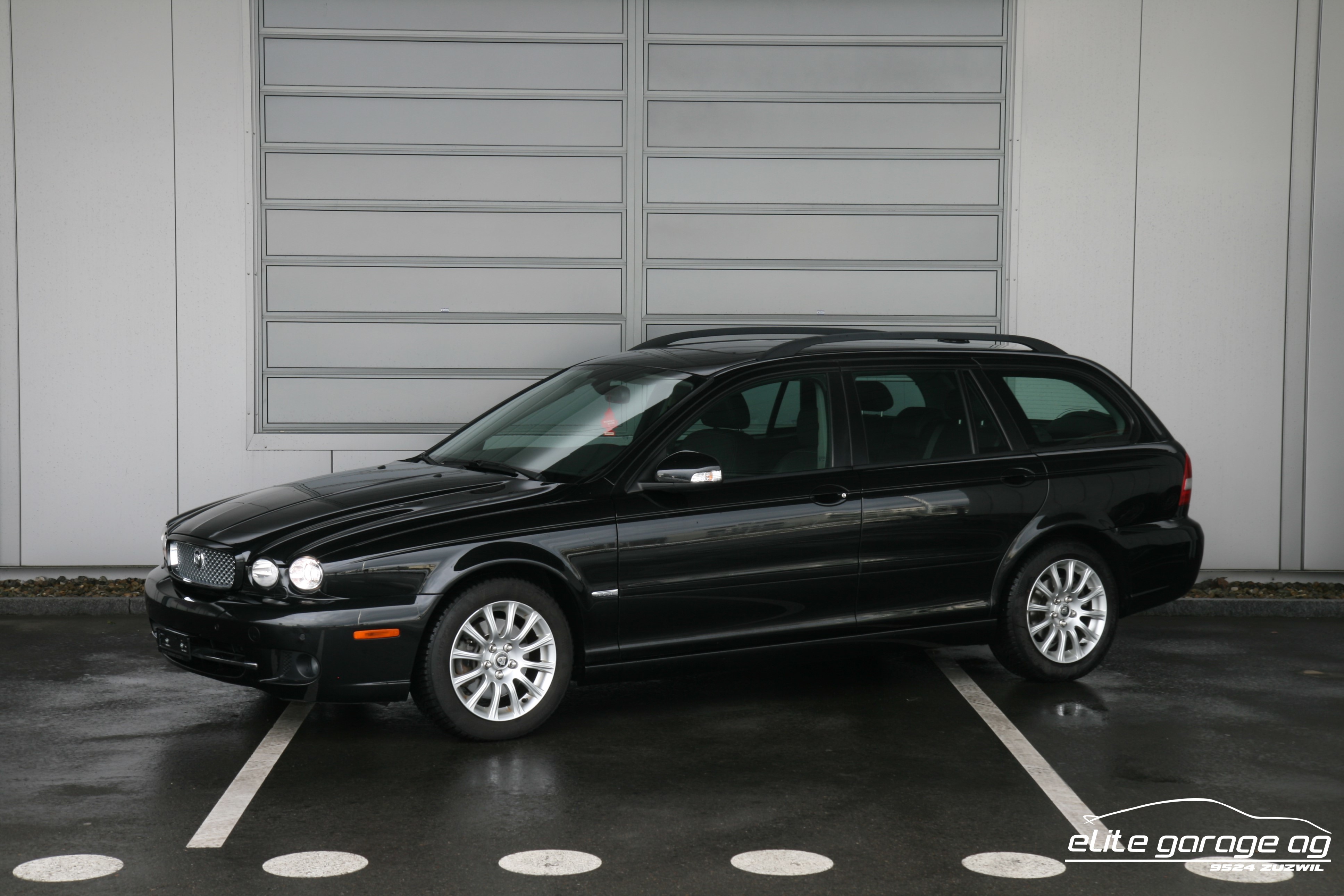 JAGUAR X-Type Estate 3.0 V6 Traction4 Sovereign Automatic