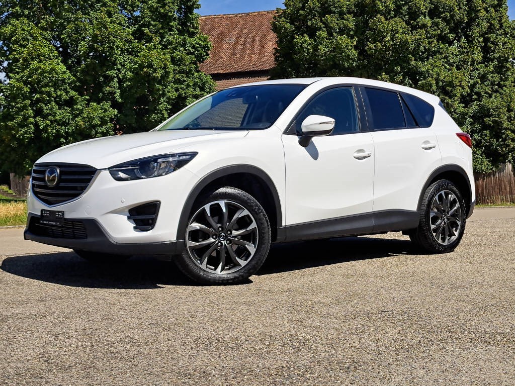 MAZDA CX-5 2.2 D 175cv Revolution AWD