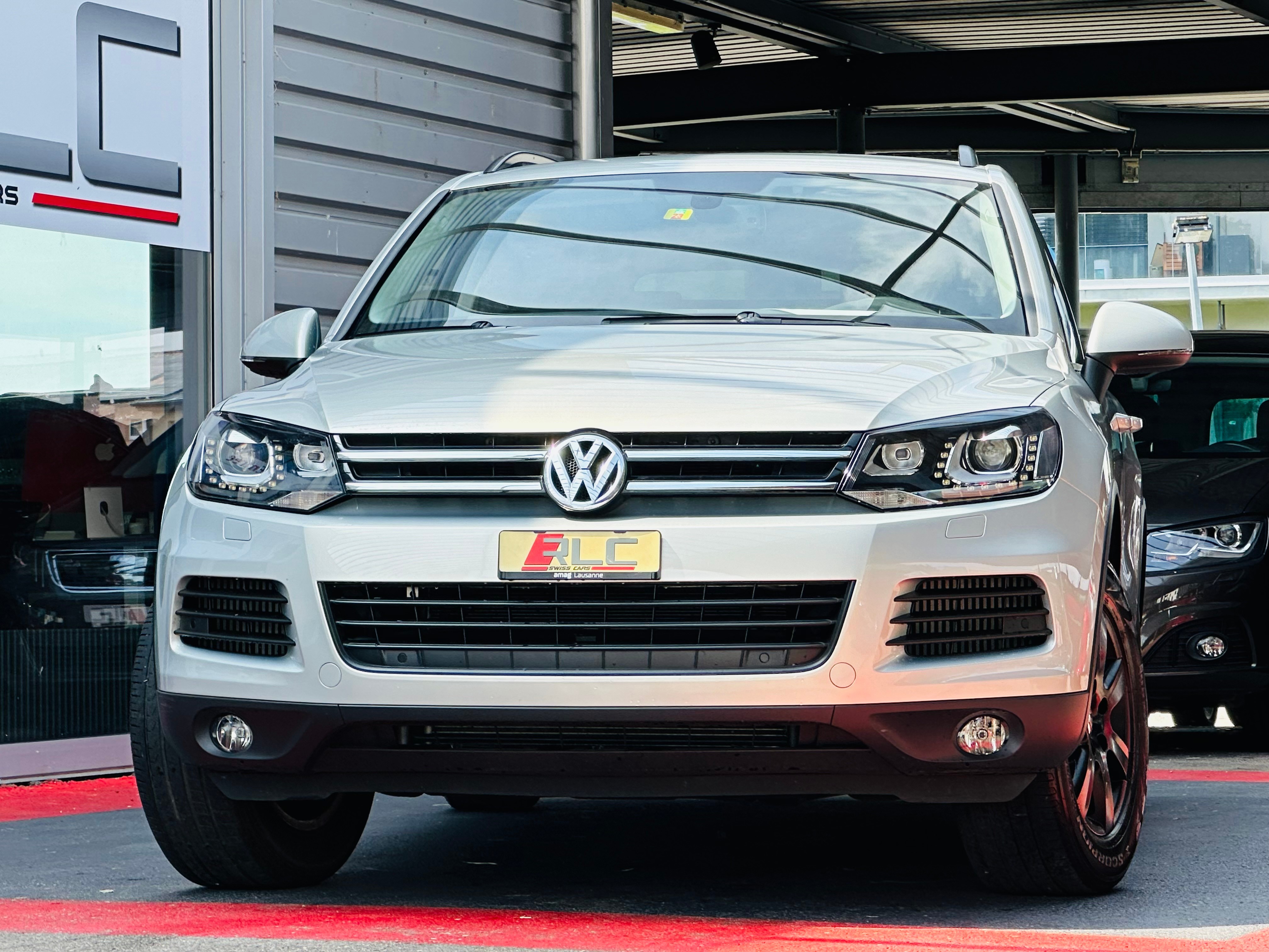 VW Touareg 3.0 TDI BlueMotion Technology Tiptronic