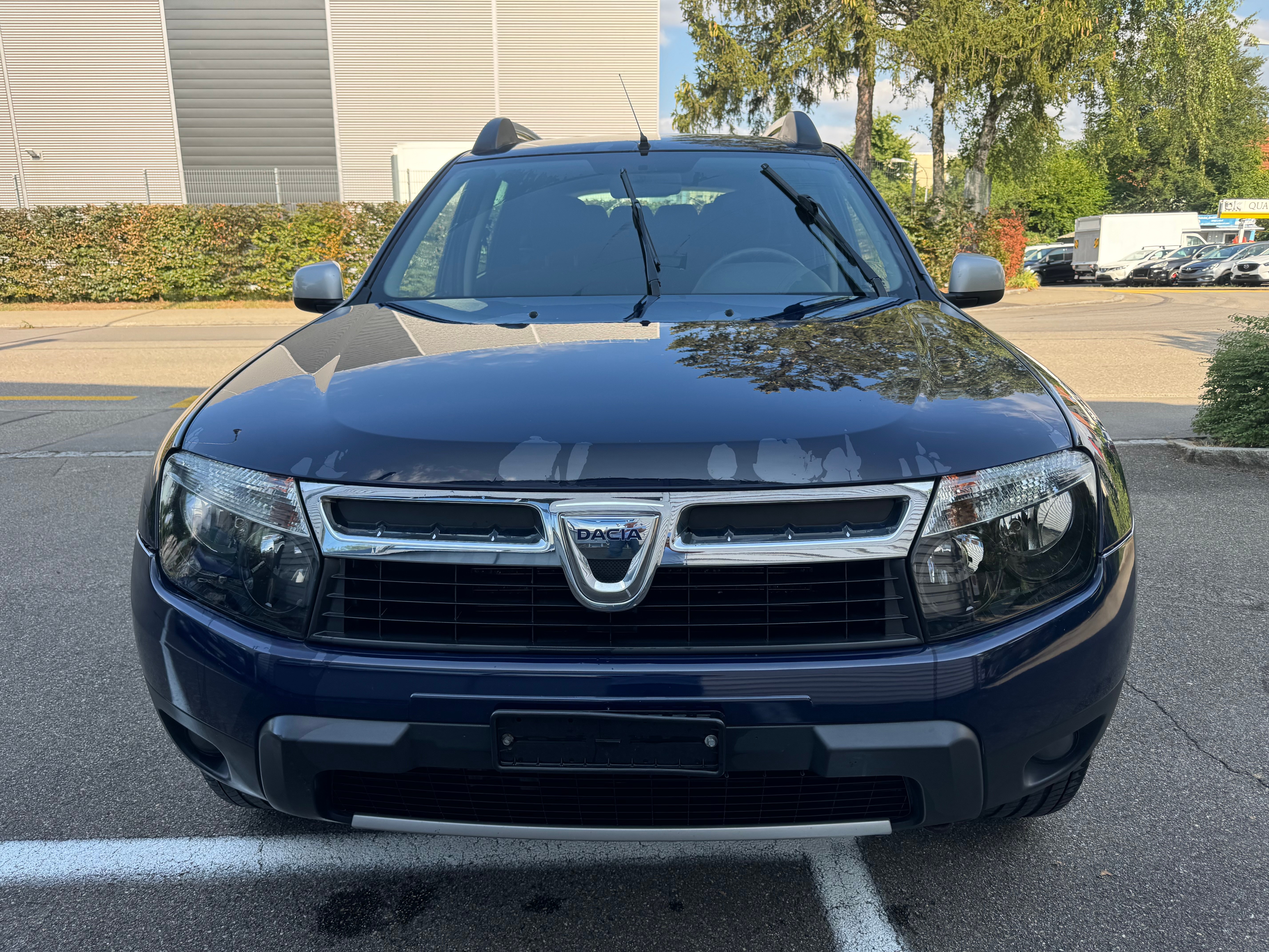 DACIA Duster 1.6 Ambiance 4x4