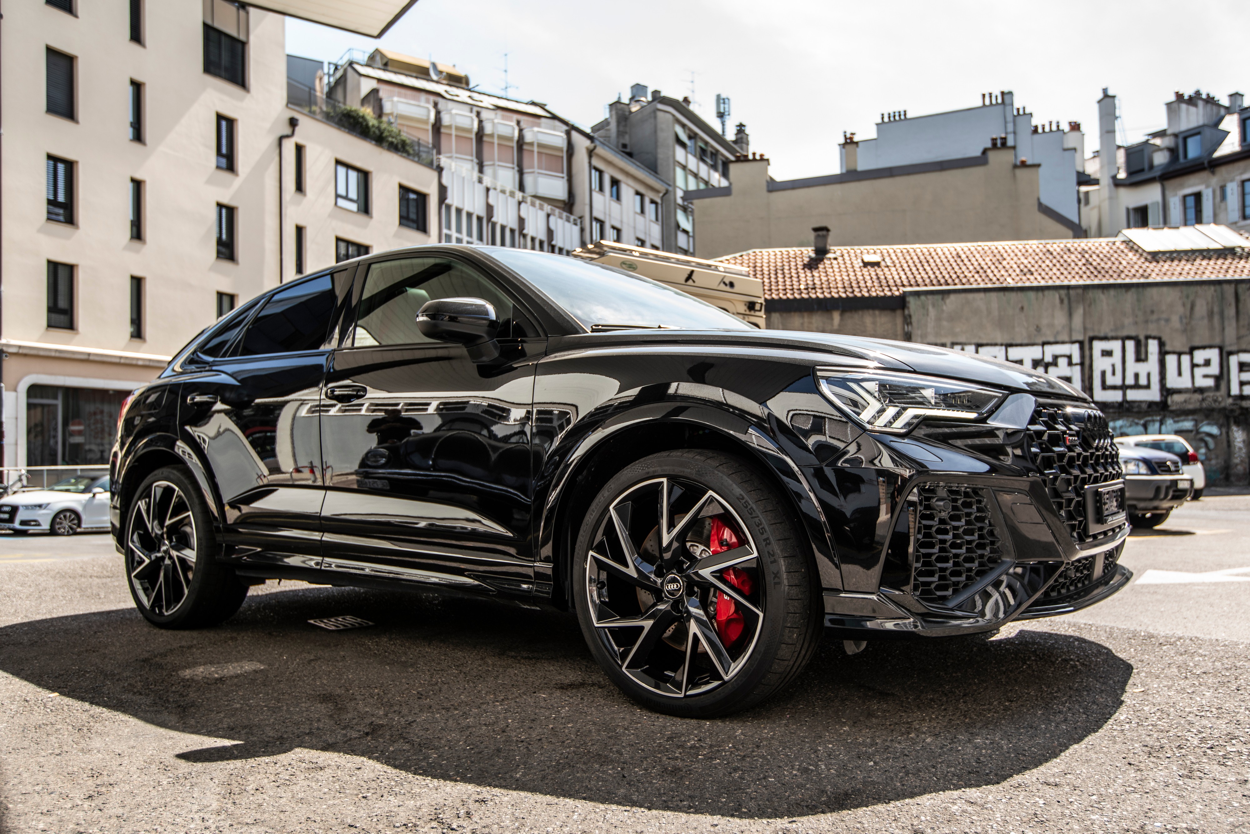 AUDI RS Q3 Sportback quattro S tronic