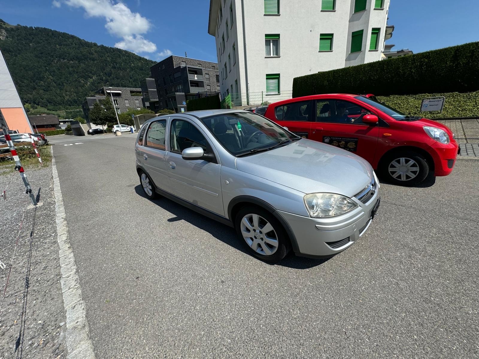 OPEL Corsa 1.2 TP Silverline