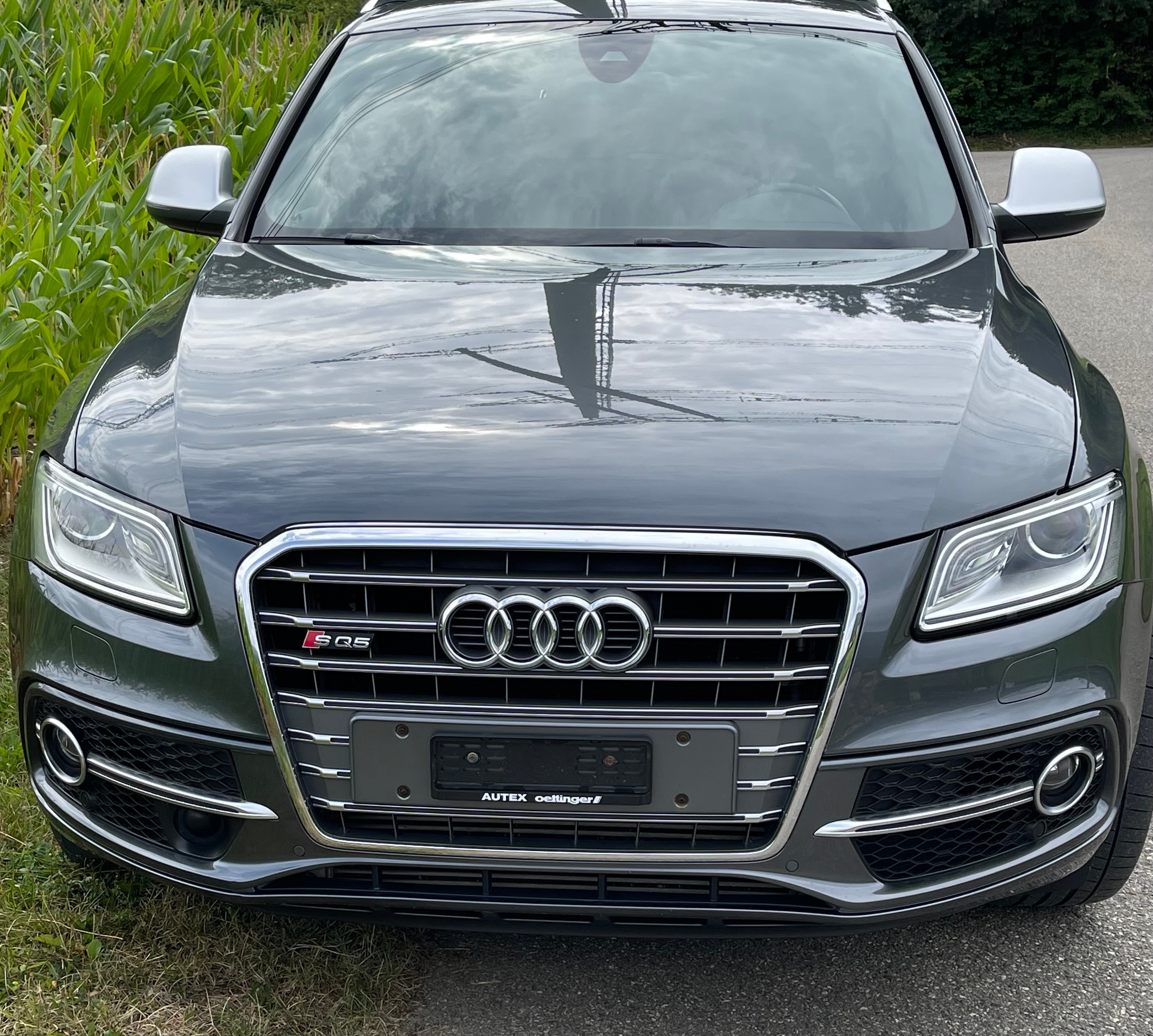 AUDI SQ5 3.0 TDI quattro tiptronic