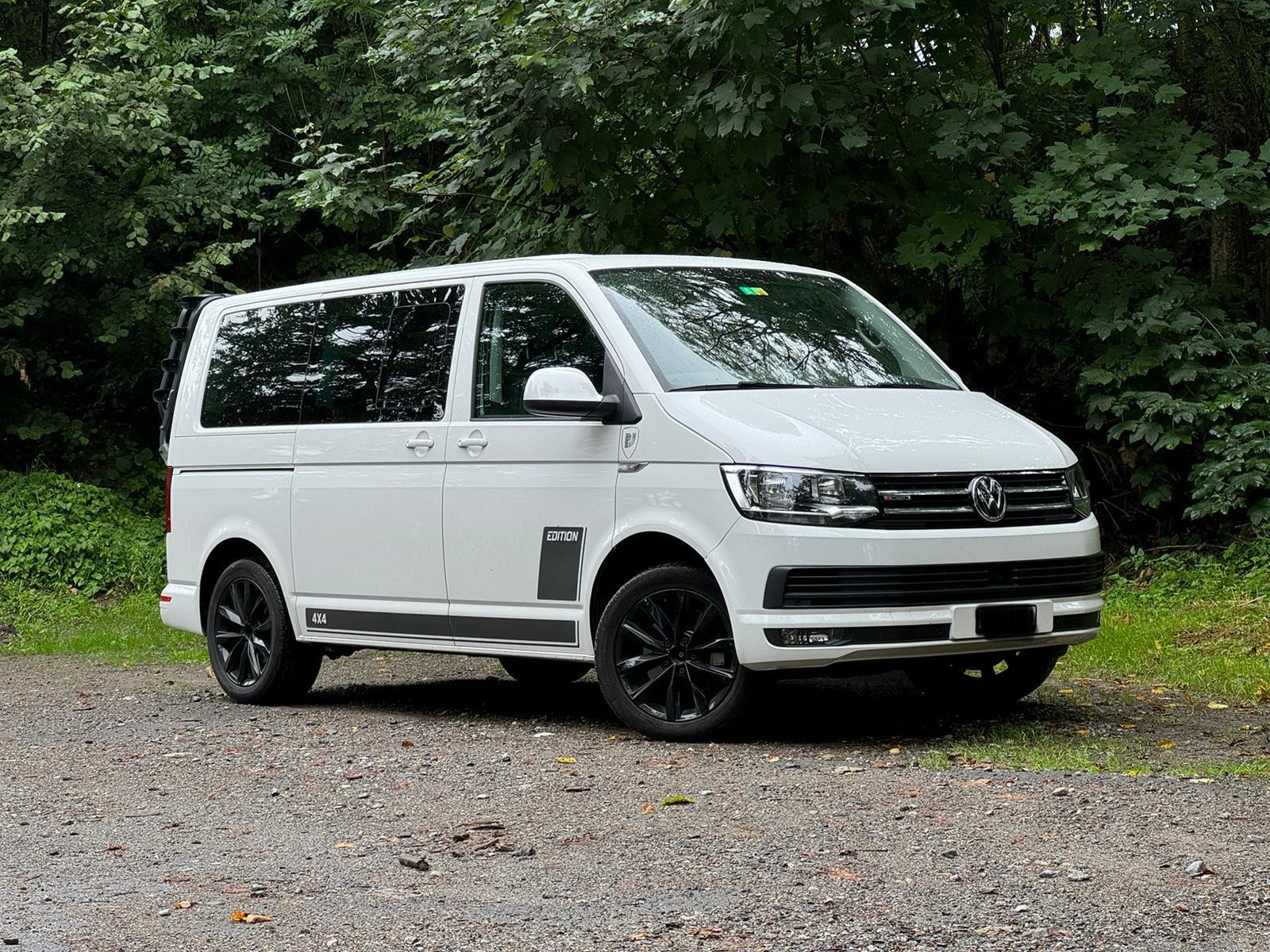 VW T6 Multivan 2.0 TDI Family Edition 4Motion DSG