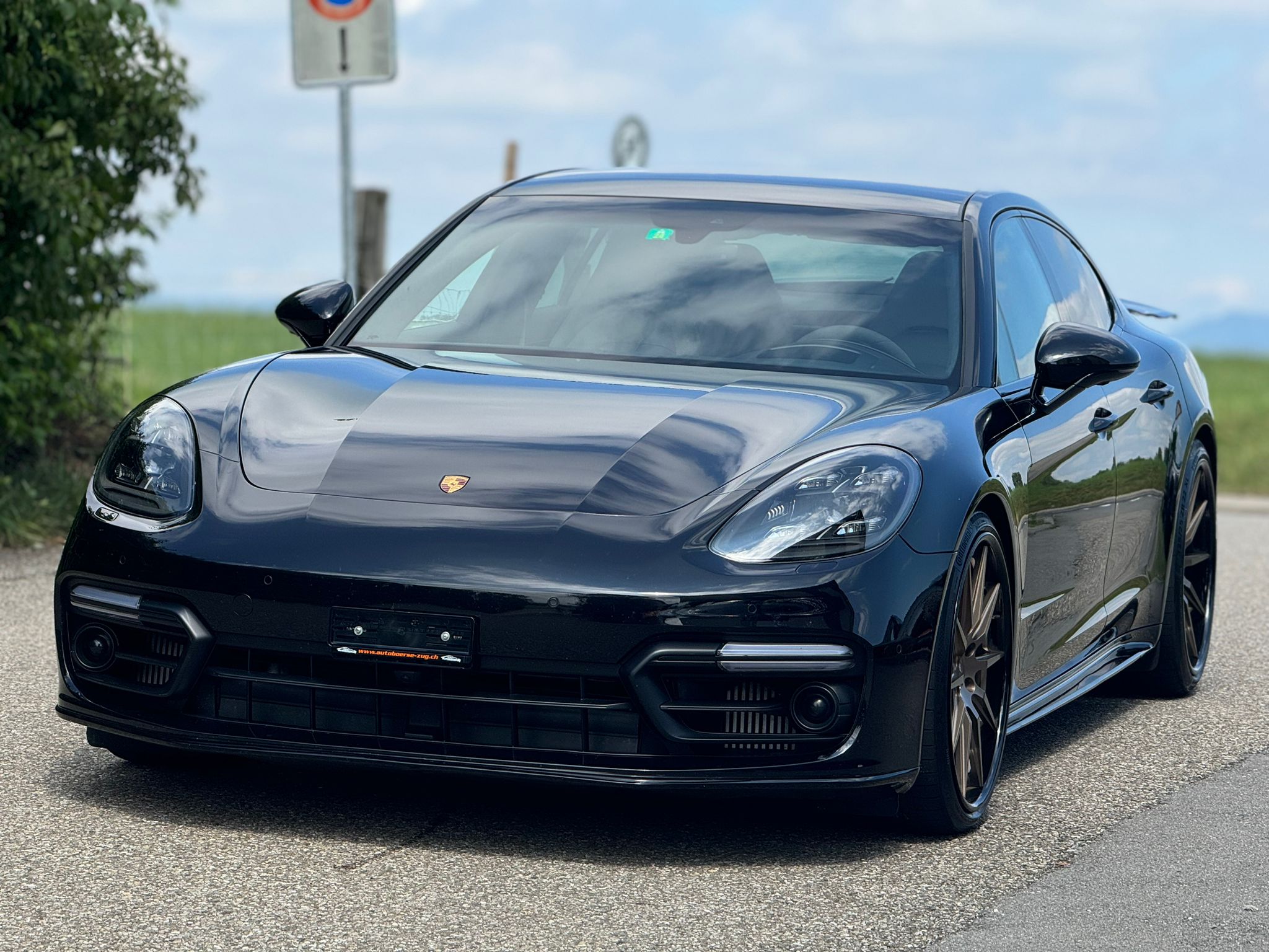 PORSCHE Panamera GTS PDK