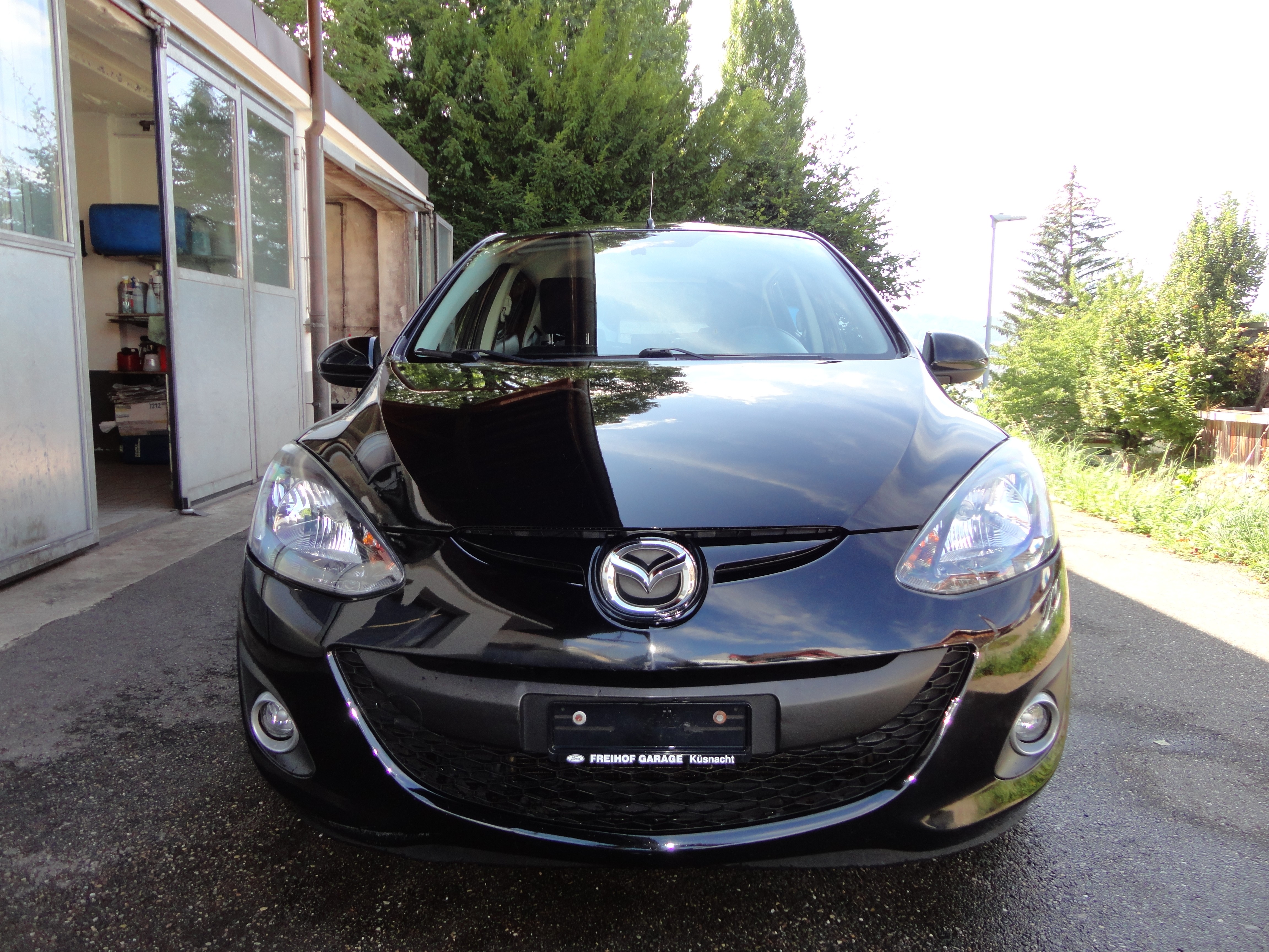 MAZDA 2 1.5i 16V Exclusive Automatic