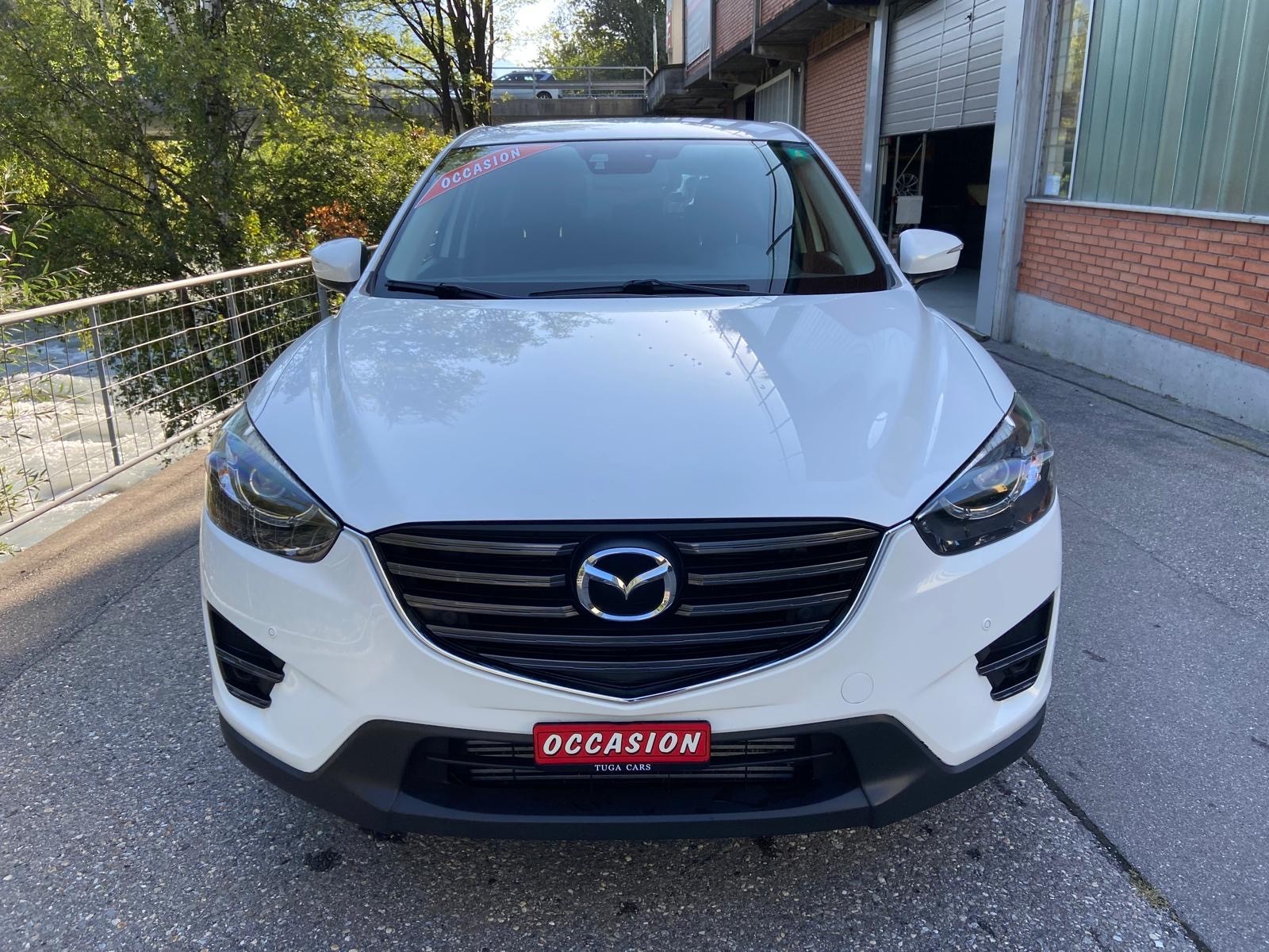 MAZDA CX-5 2.2 D Ambition AWD