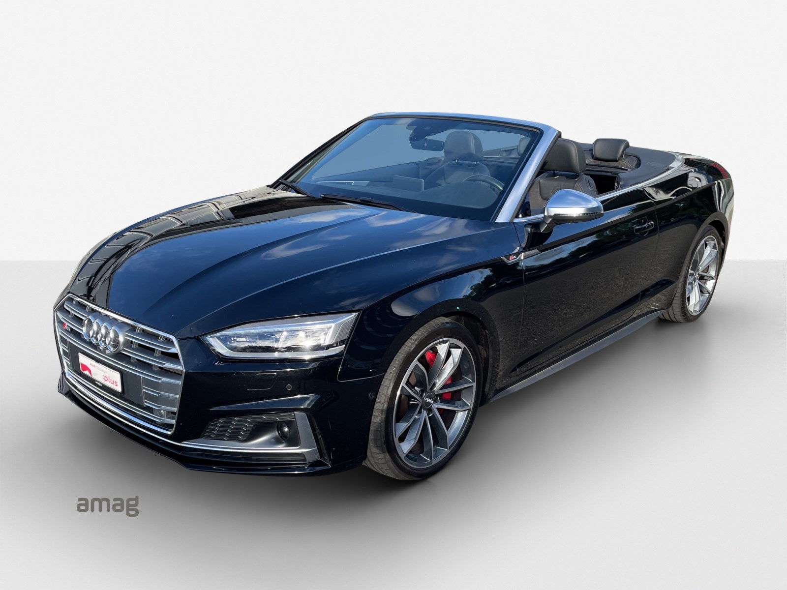 AUDI S5 Cabriolet 3.0 TFSI quattro tiptronic