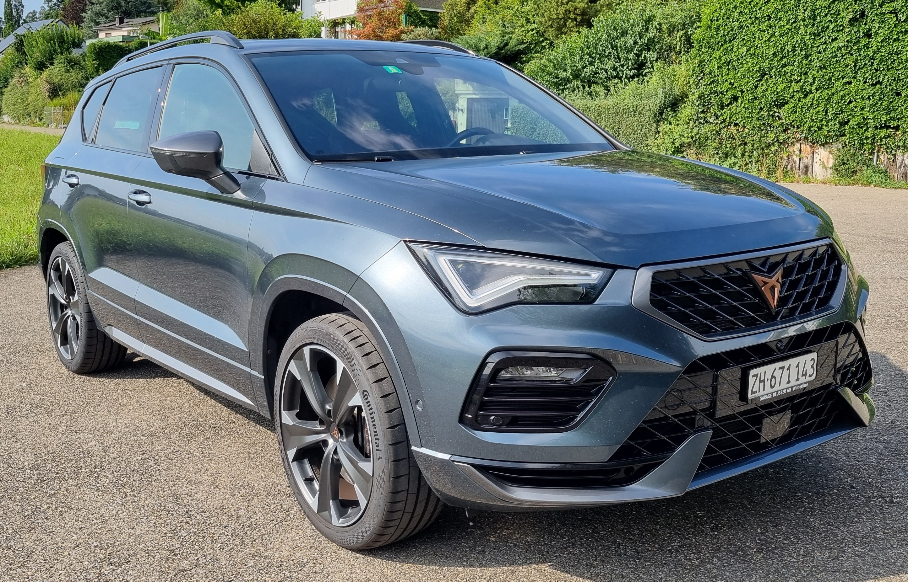 CUPRA ATECA