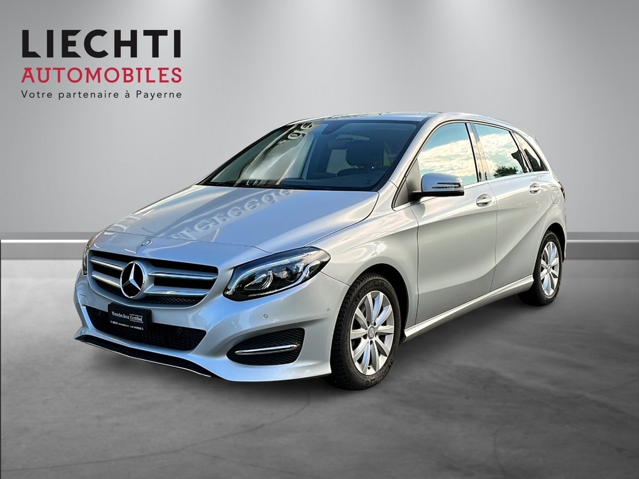 MERCEDES-BENZ B 220 Style 4Matic 7G-DCT