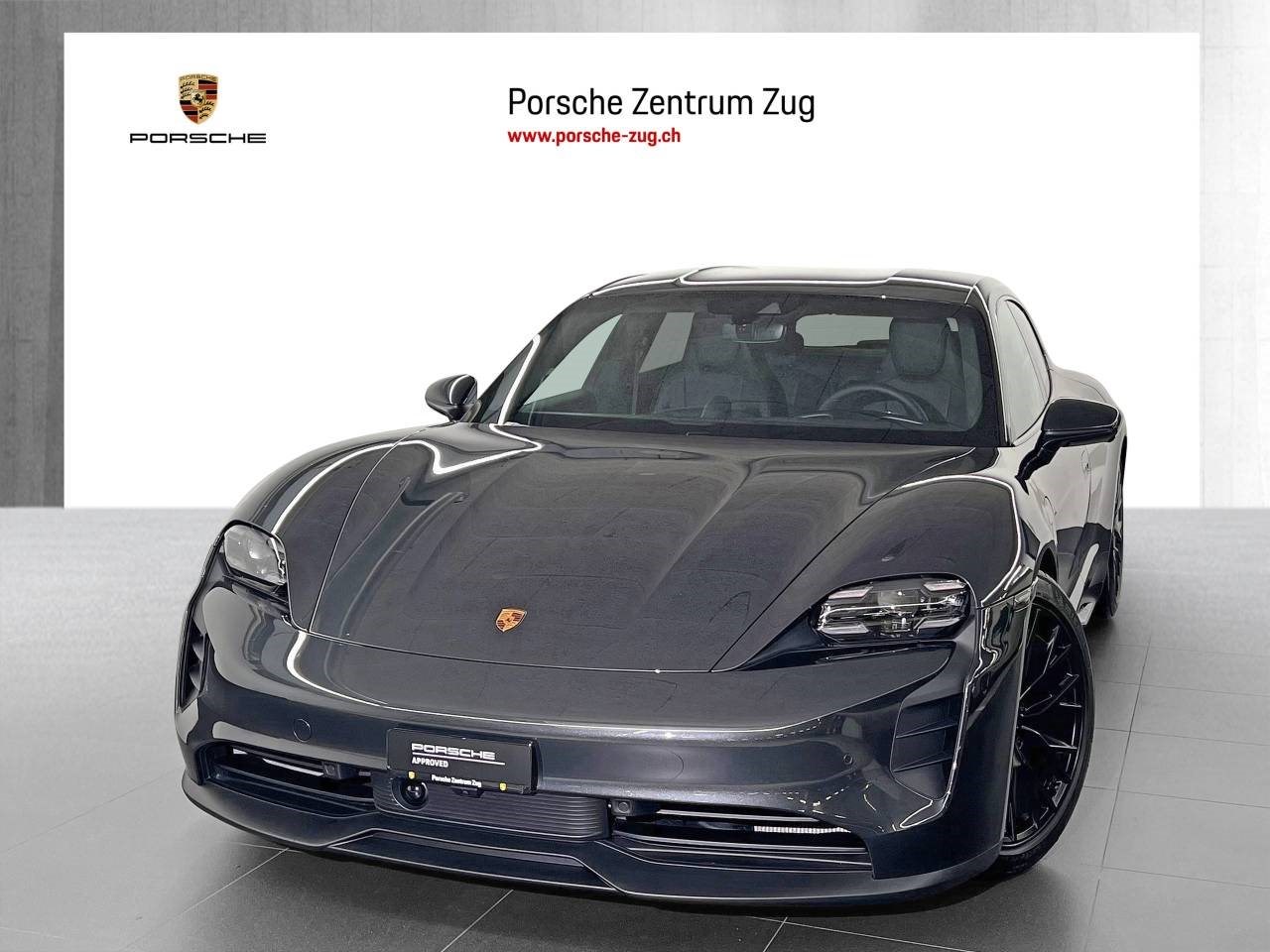 PORSCHE TAYCAN GTS Sport Turismo